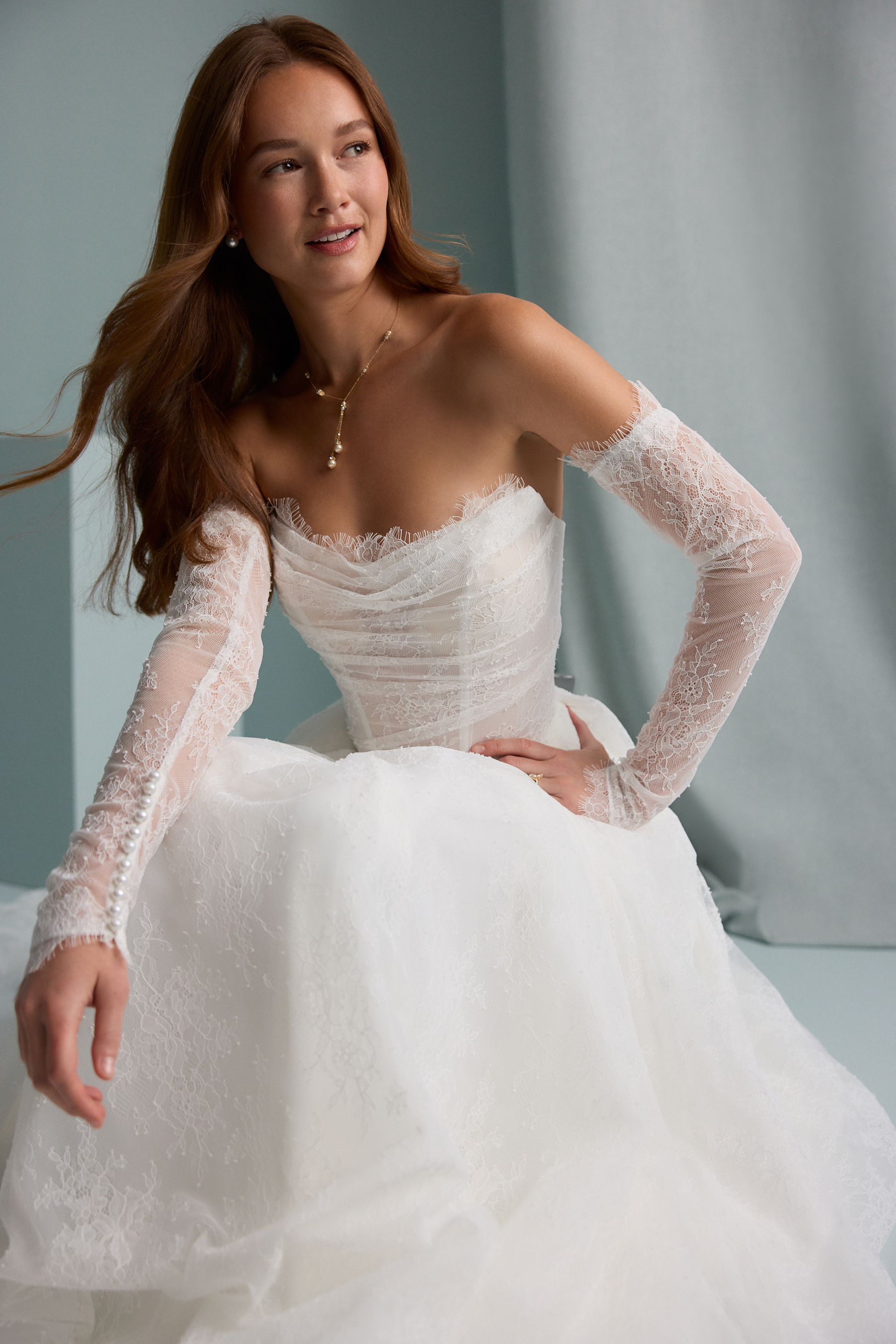 CELESTE DRESS Detail 5