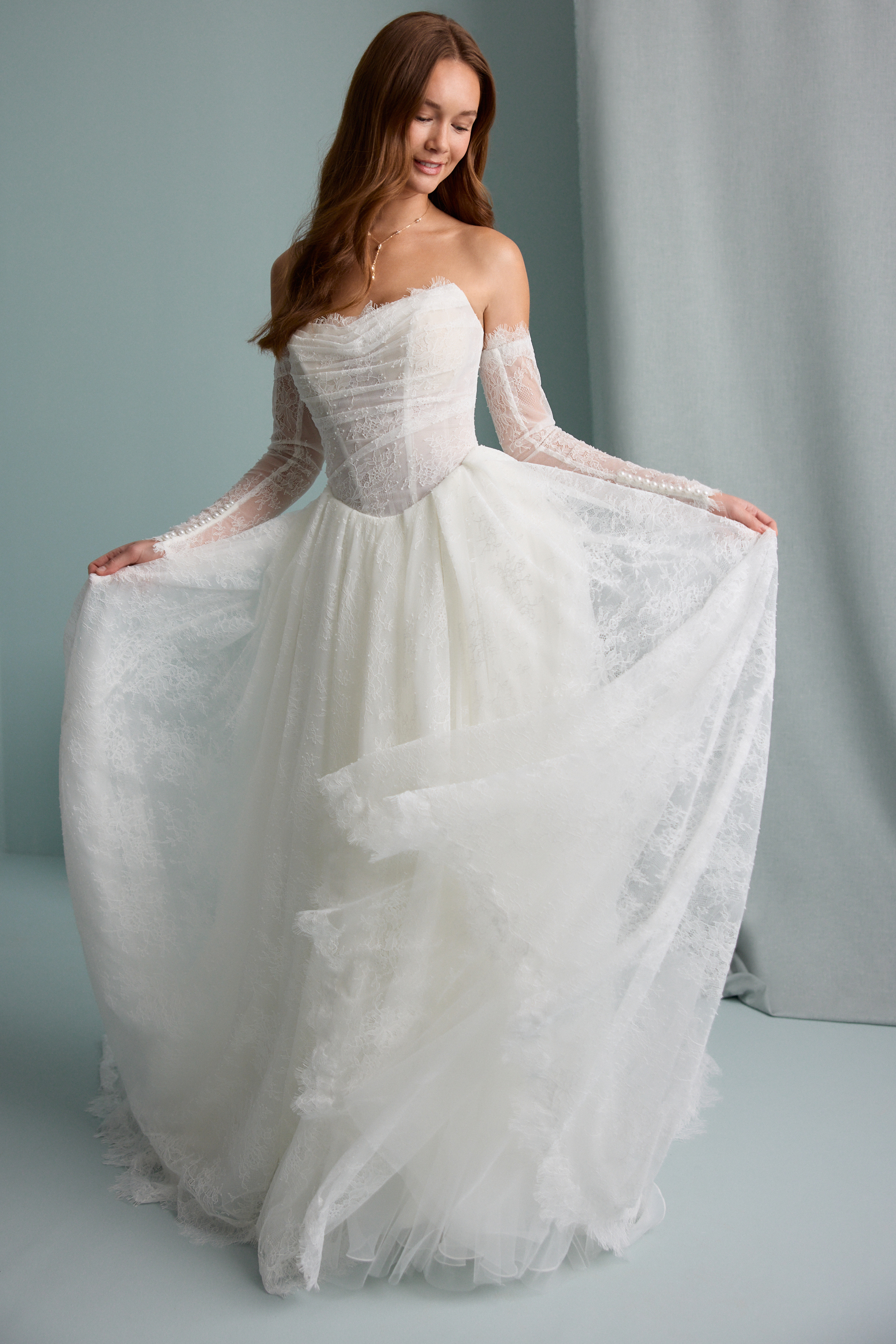 CELESTE DRESS Detail 6