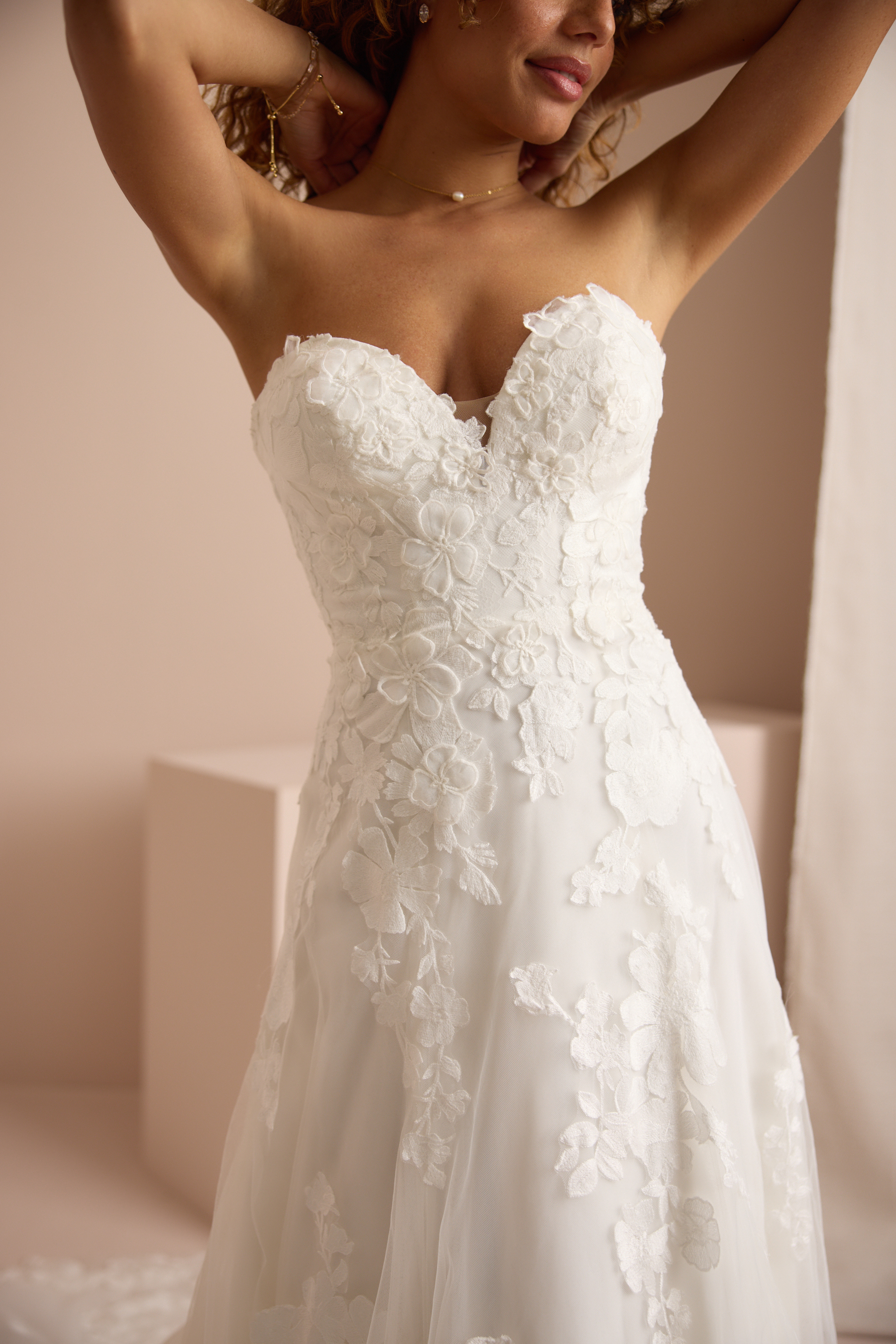 KENSINGTON DRESS Detail 1