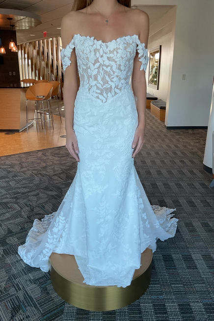 WEDGEWOOD DRESS