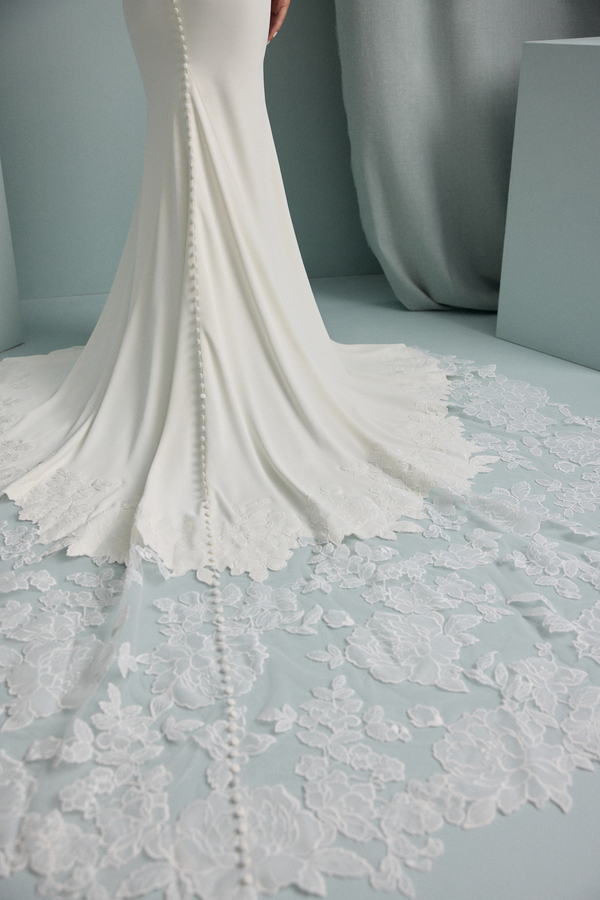 HYDRANGEA DRESS