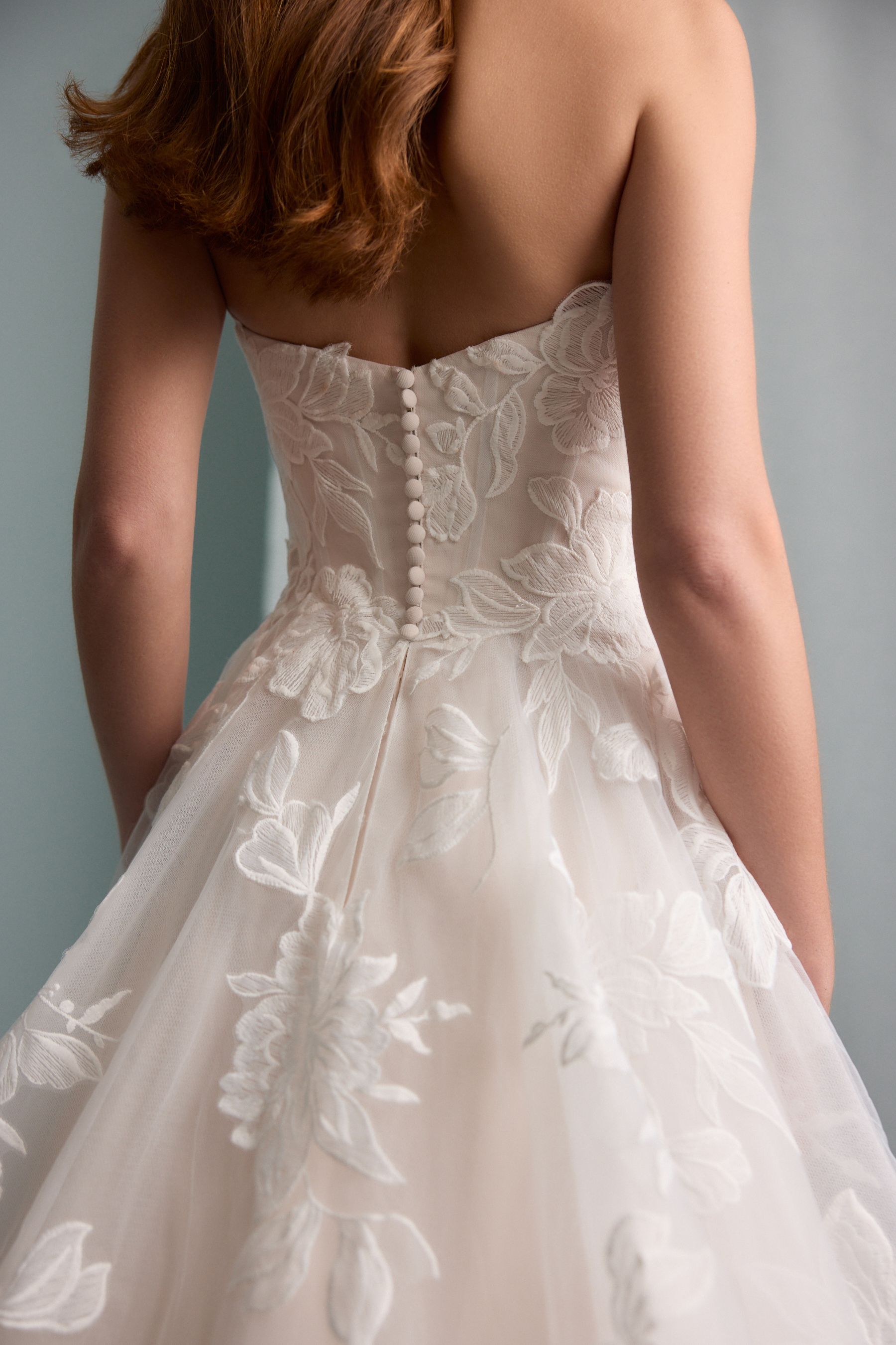 CAMDEN DRESS Detail 6