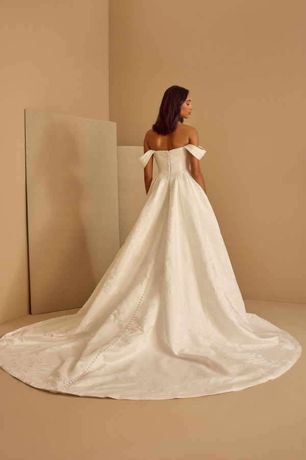 CAPULET DRESS