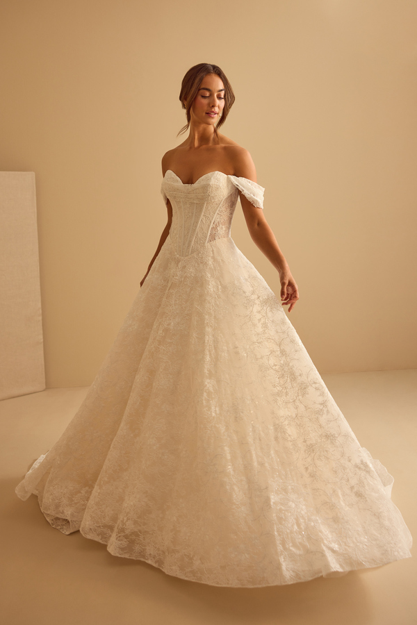 MANSFIELD DRESS