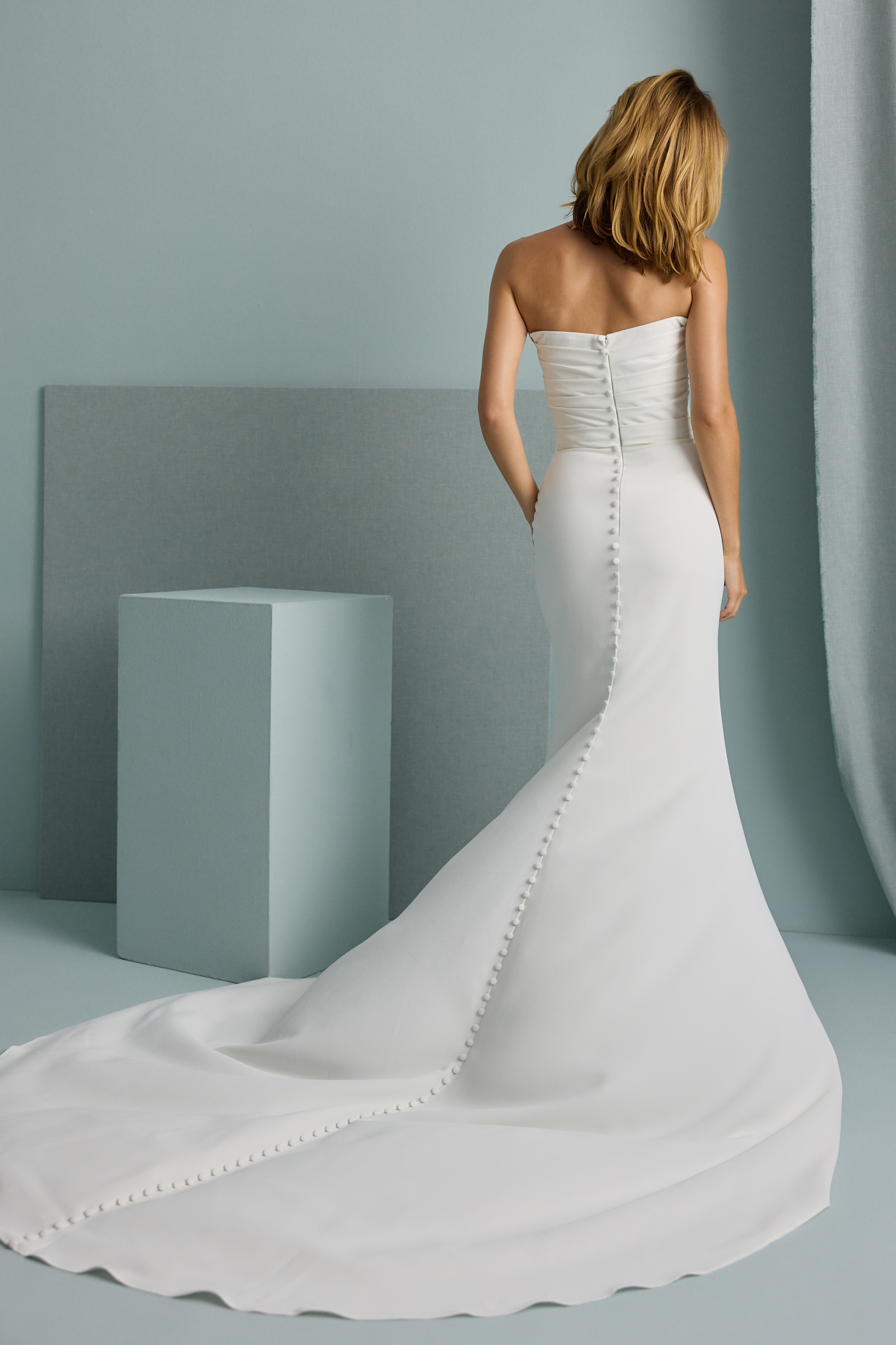 BLIZZARD DRESS Detail 5