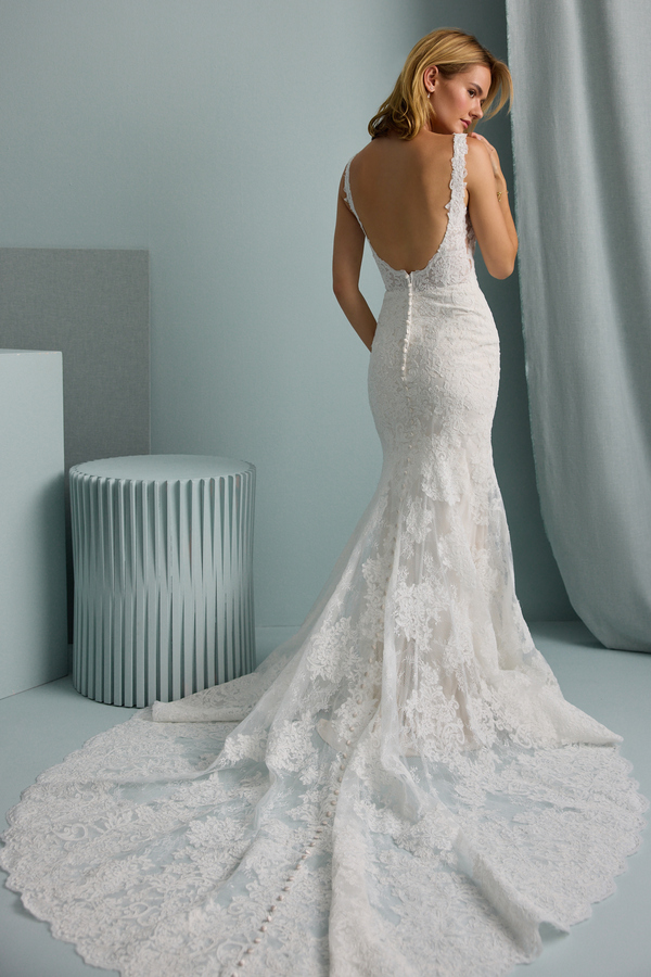 NAPLES DRESS
