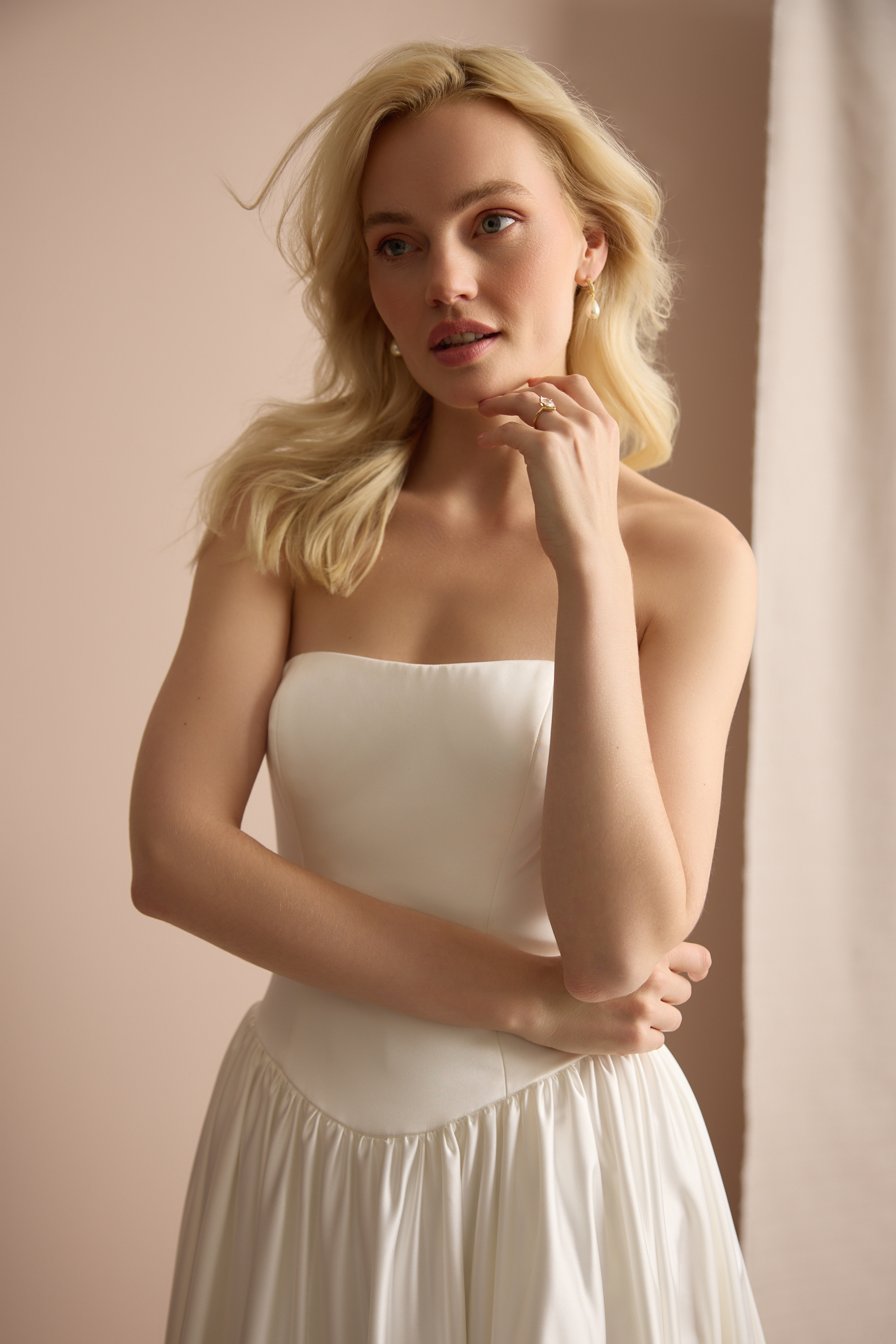 MOKA DRESS Detail 2