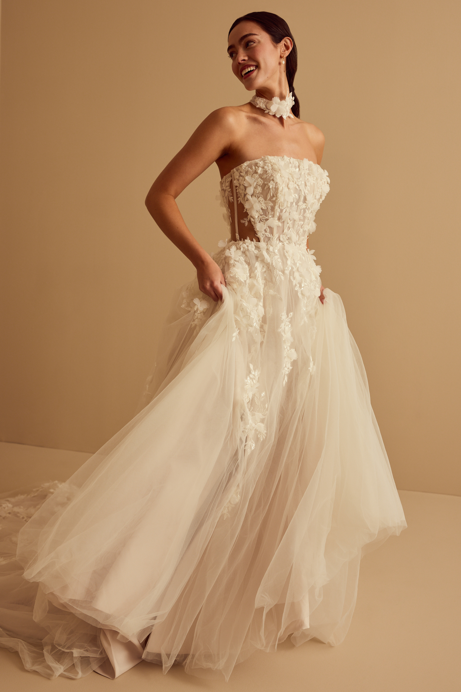 HELIOS DRESS Detail 1