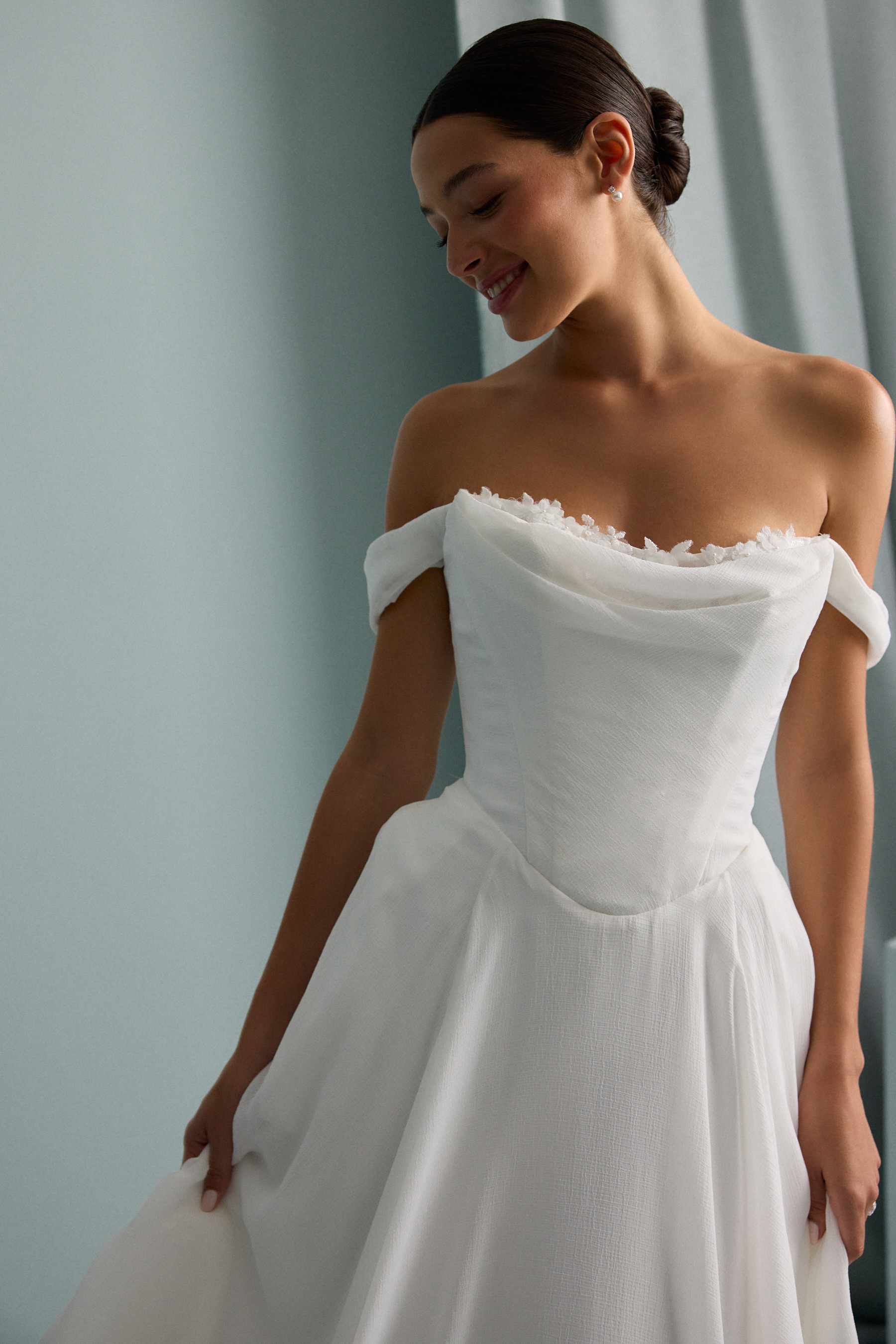 ADMIRAL DRESS Detail 2