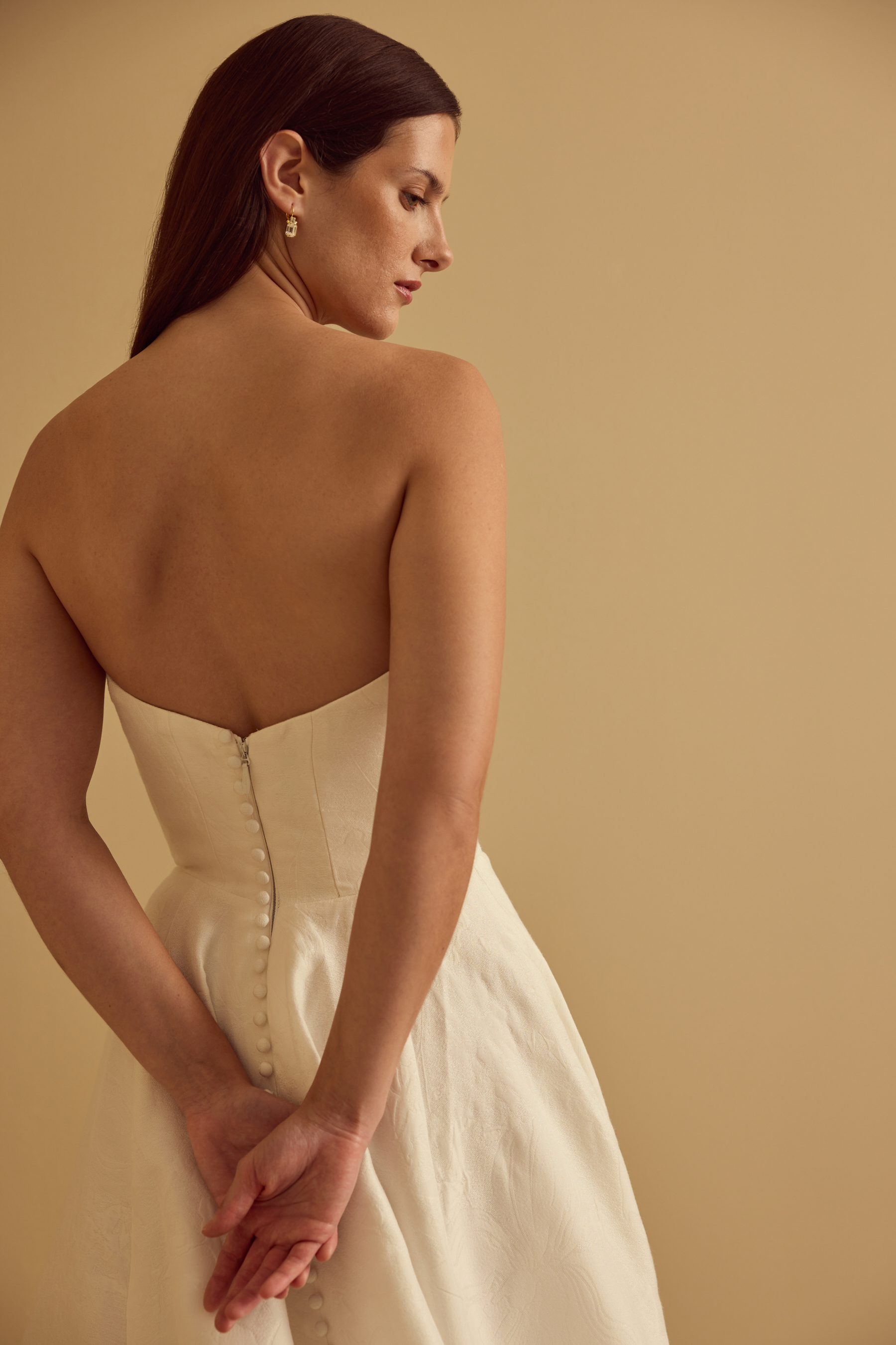 QUARTZ DRESS Detail 4