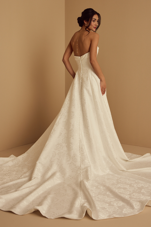 LUMINOUS DRESS