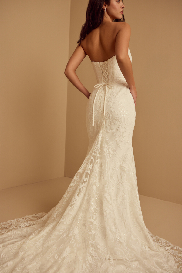 TOPAZ DRESS