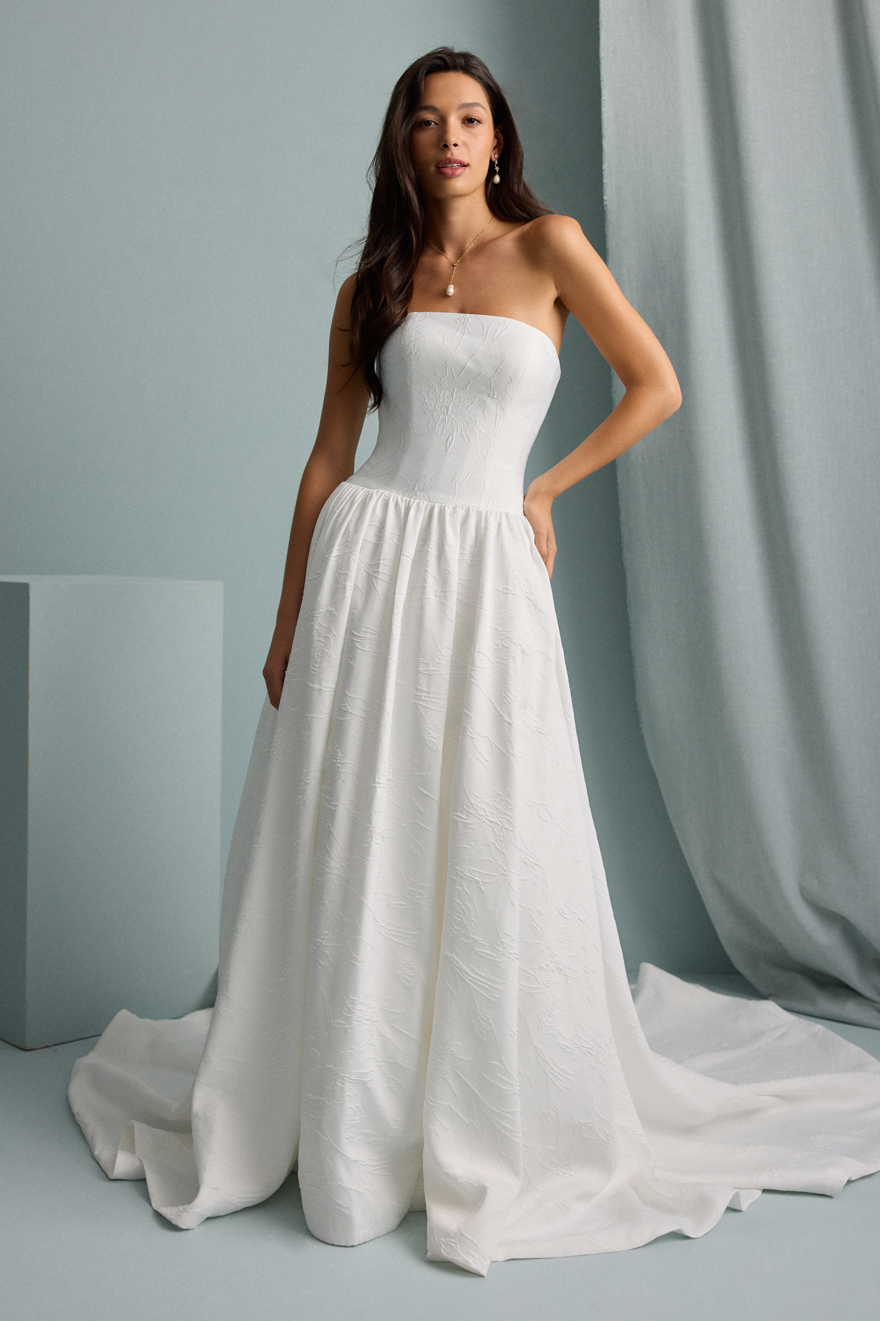 CAPRI DRESS Detail 3