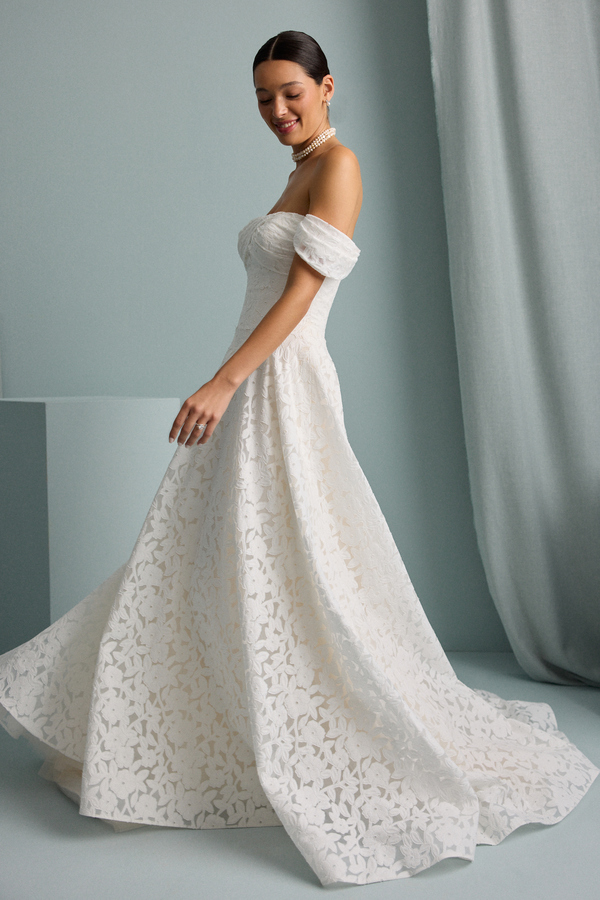 CERULEAN DRESS
