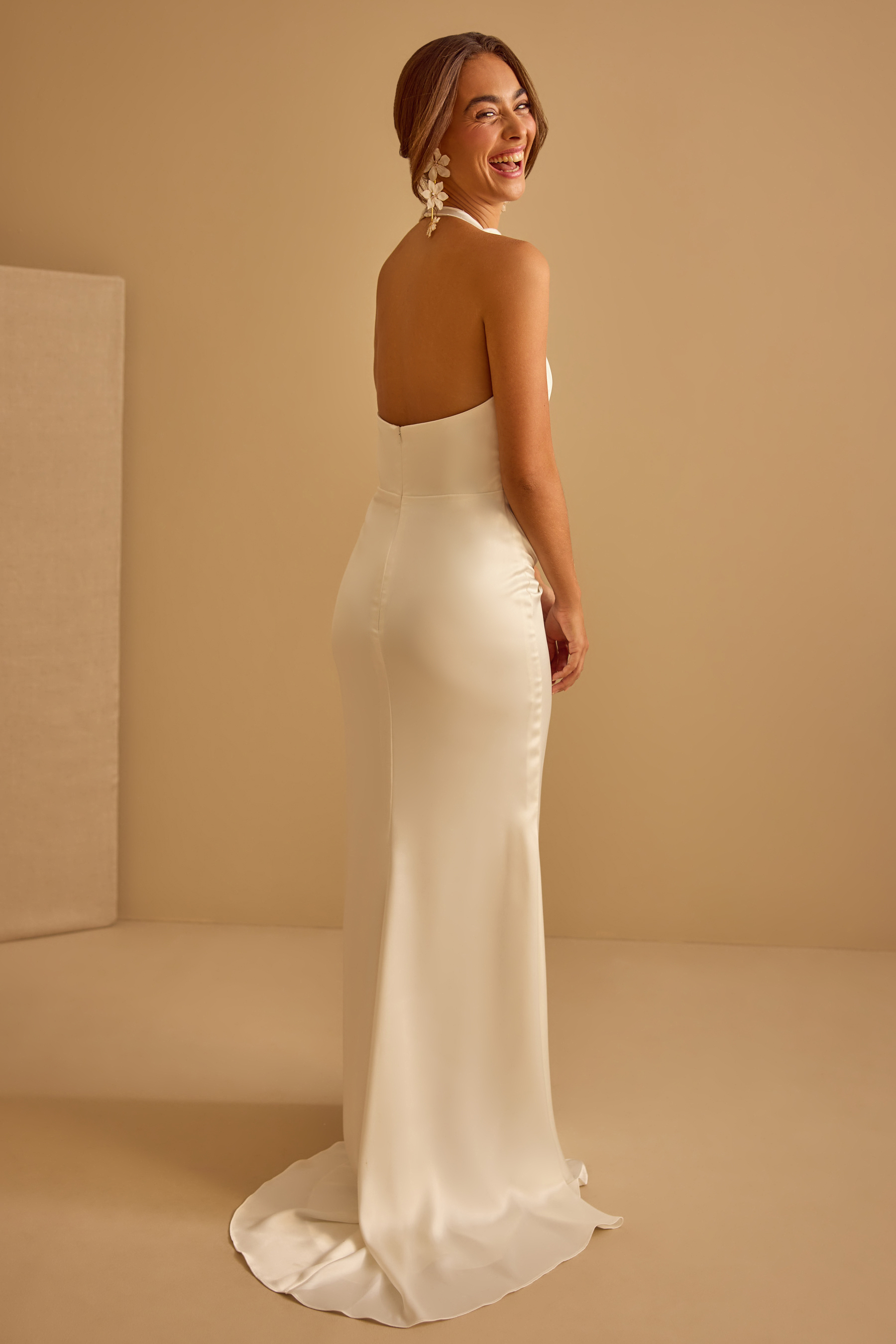 LEMURIA DRESS Detail 1