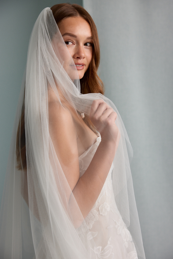 LUXE ROYAL CATHEDRAL VEIL
