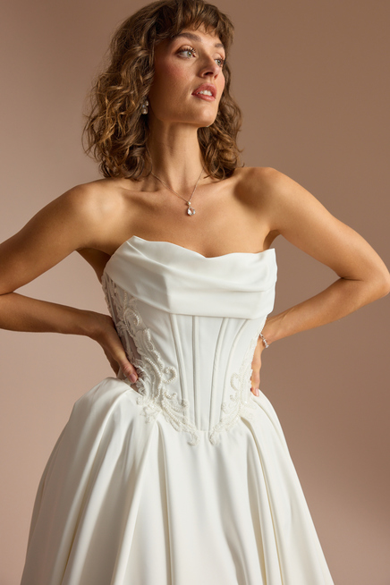 LOMBARD DRESS