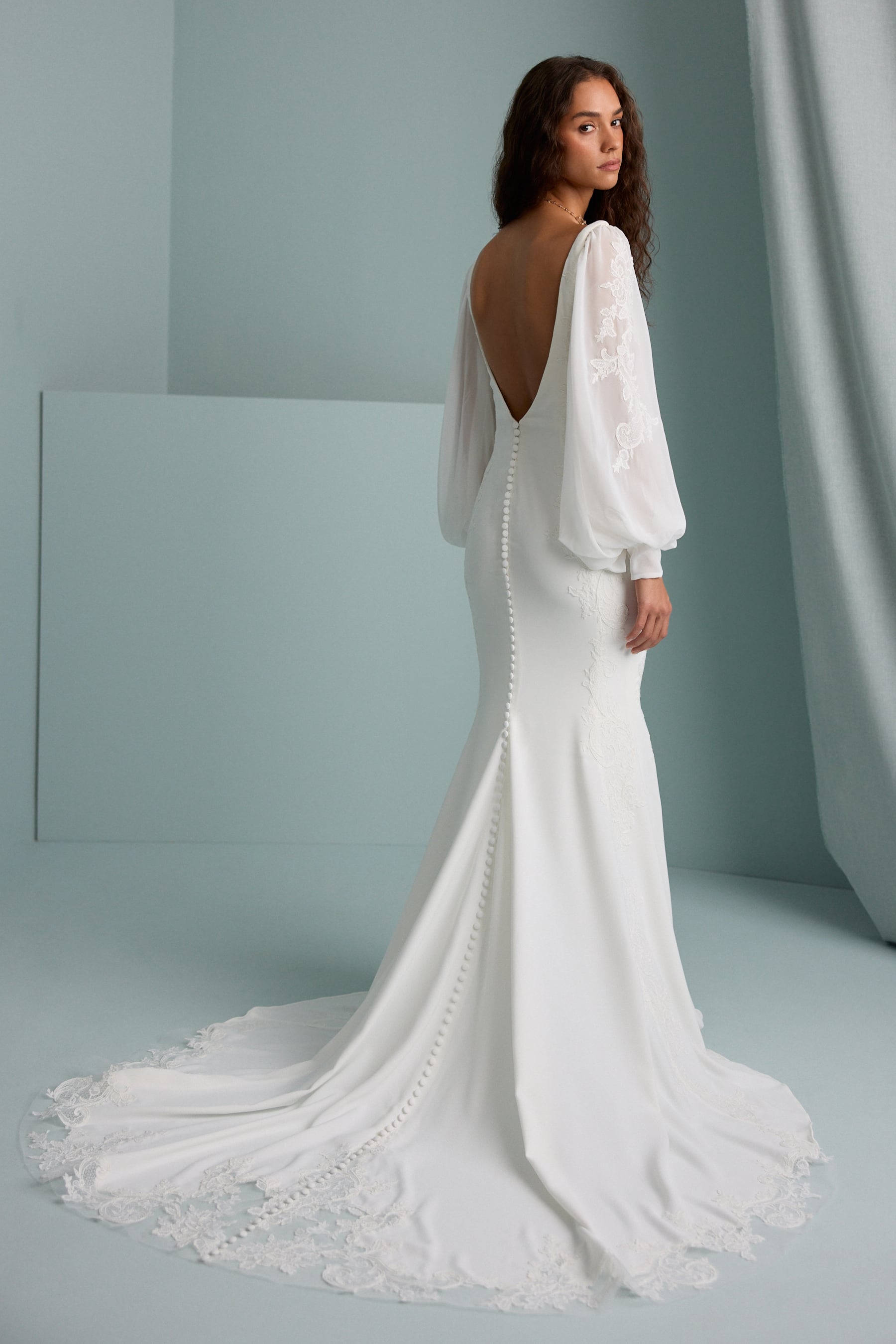 KEATS DRESS Detail 7