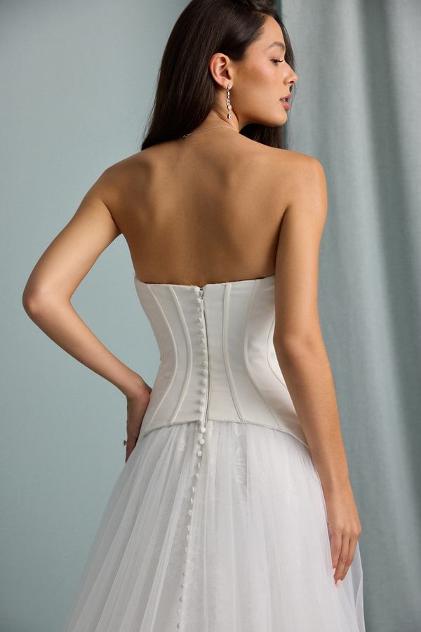 AZUL DRESS