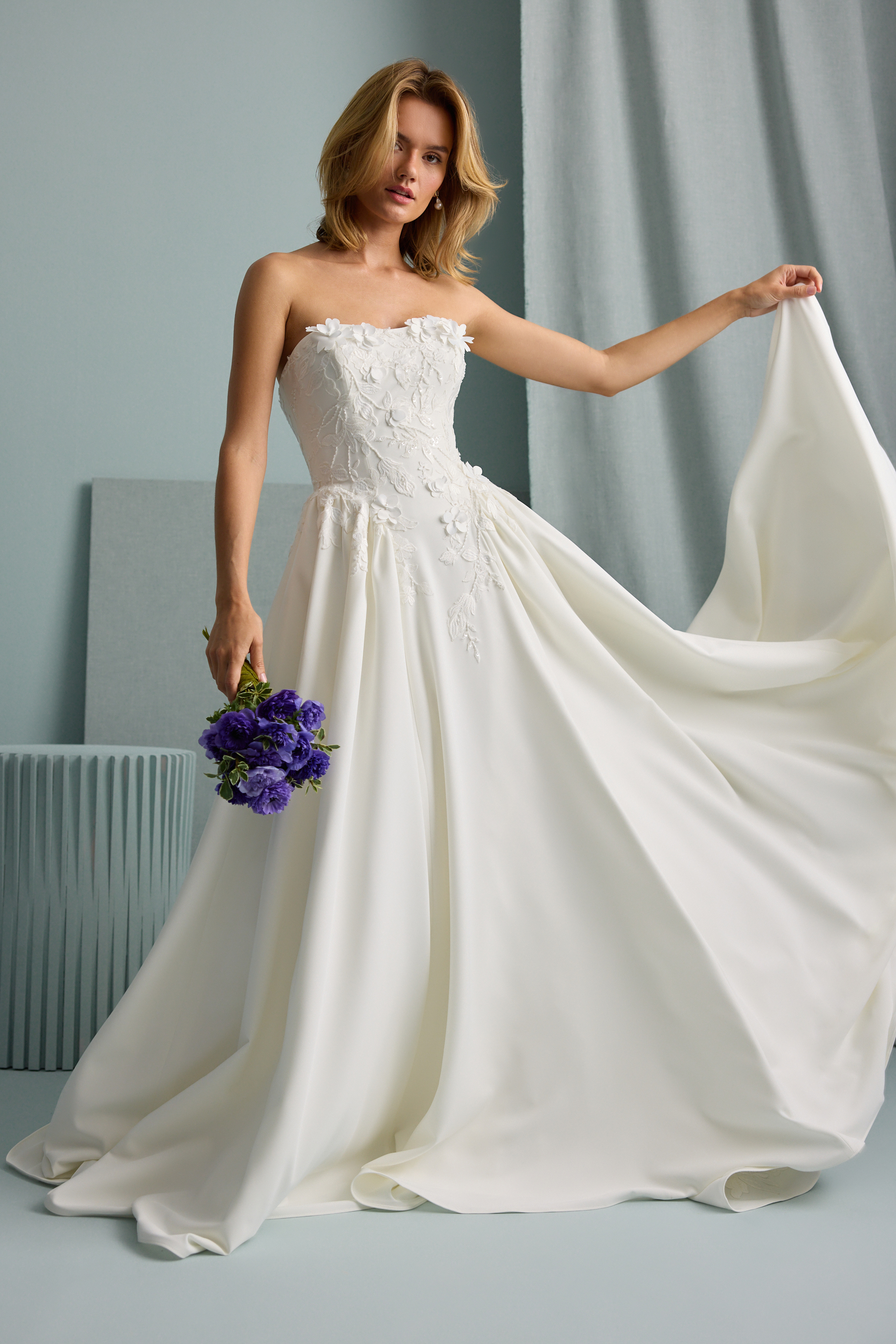 ASTER DRESS Detail 5