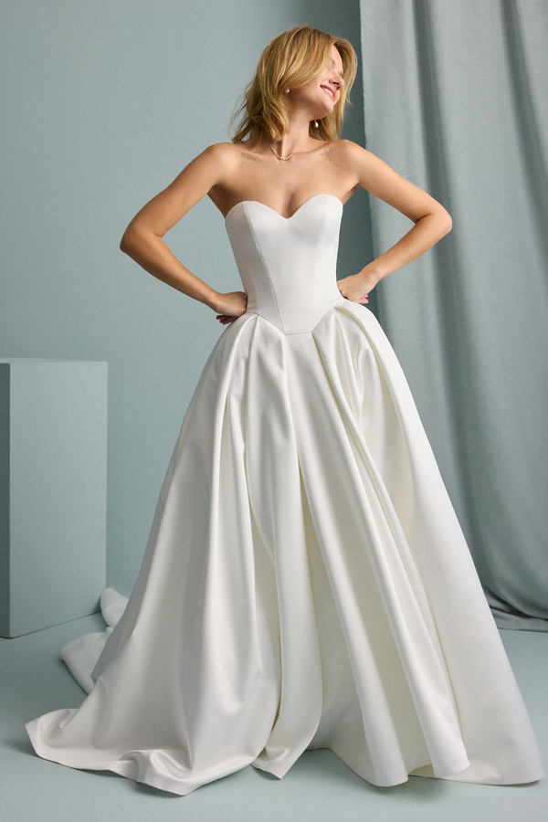 BUCKINGHAM DRESS