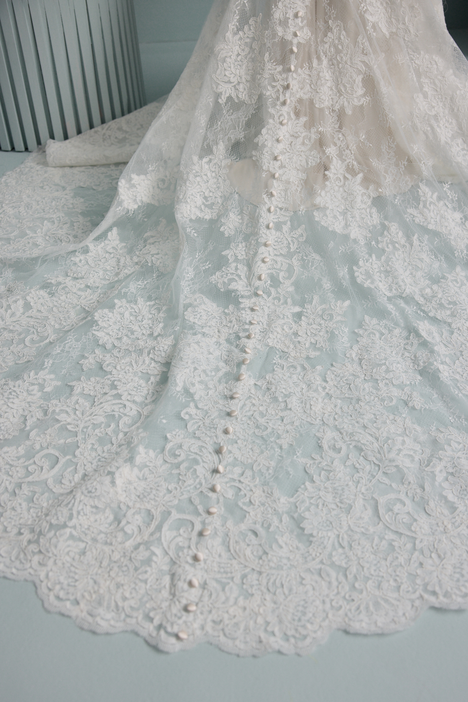 NAPLES DRESS Detail 7