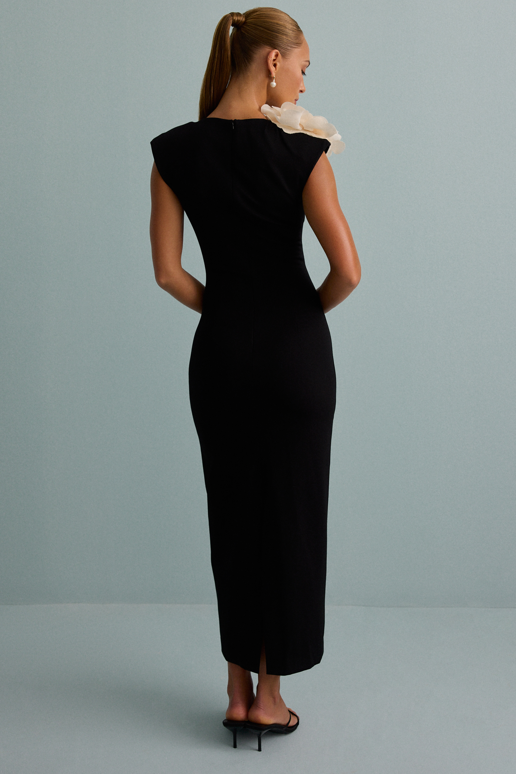 JAZZ DRESS Detail 4