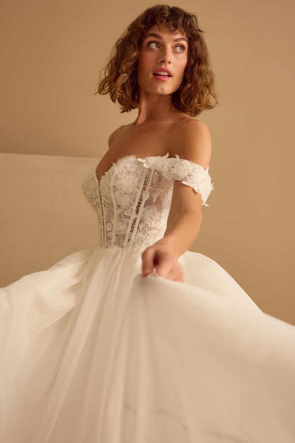 SOUFFLE DRESS