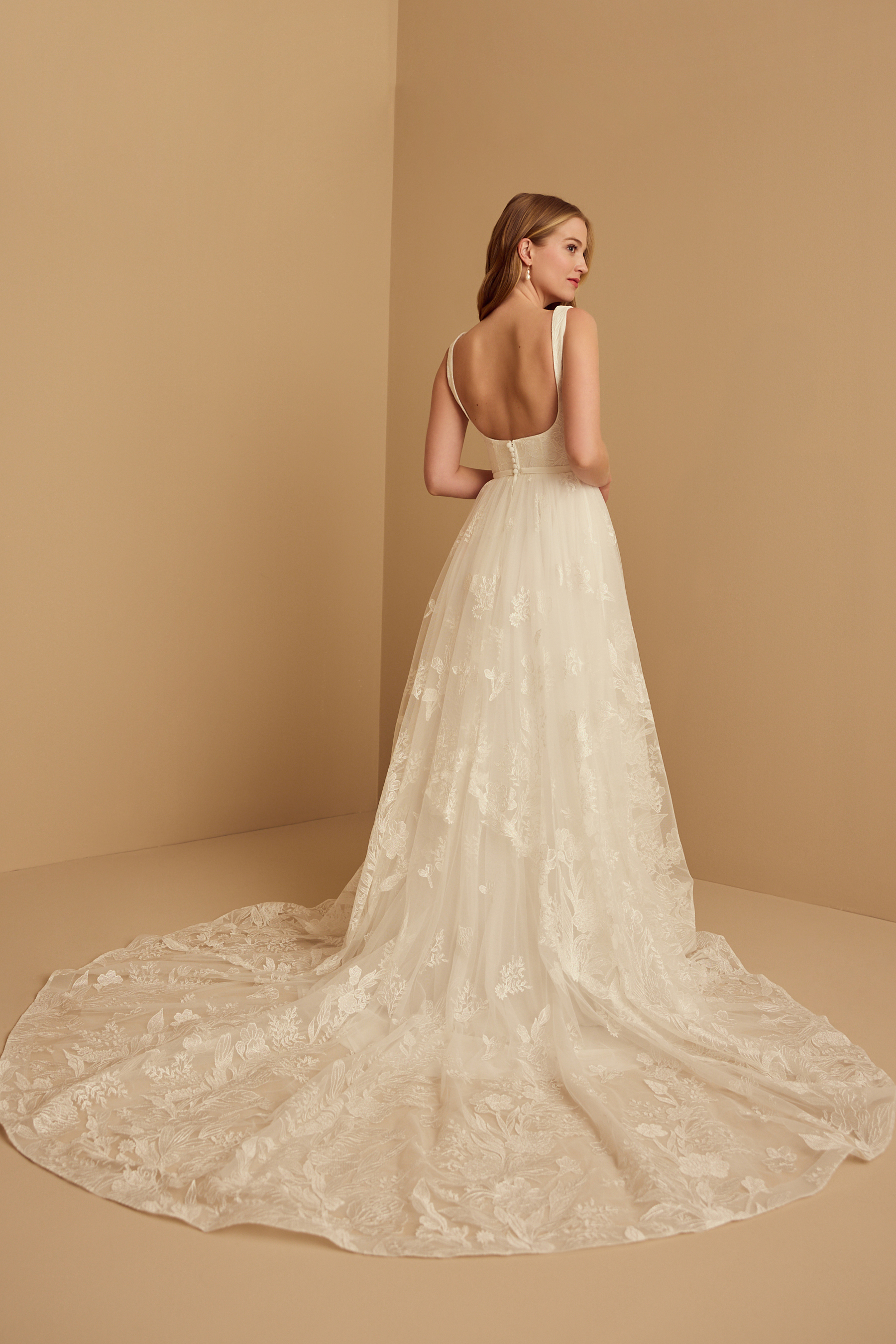 ZIRCONIA DRESS Detail 4