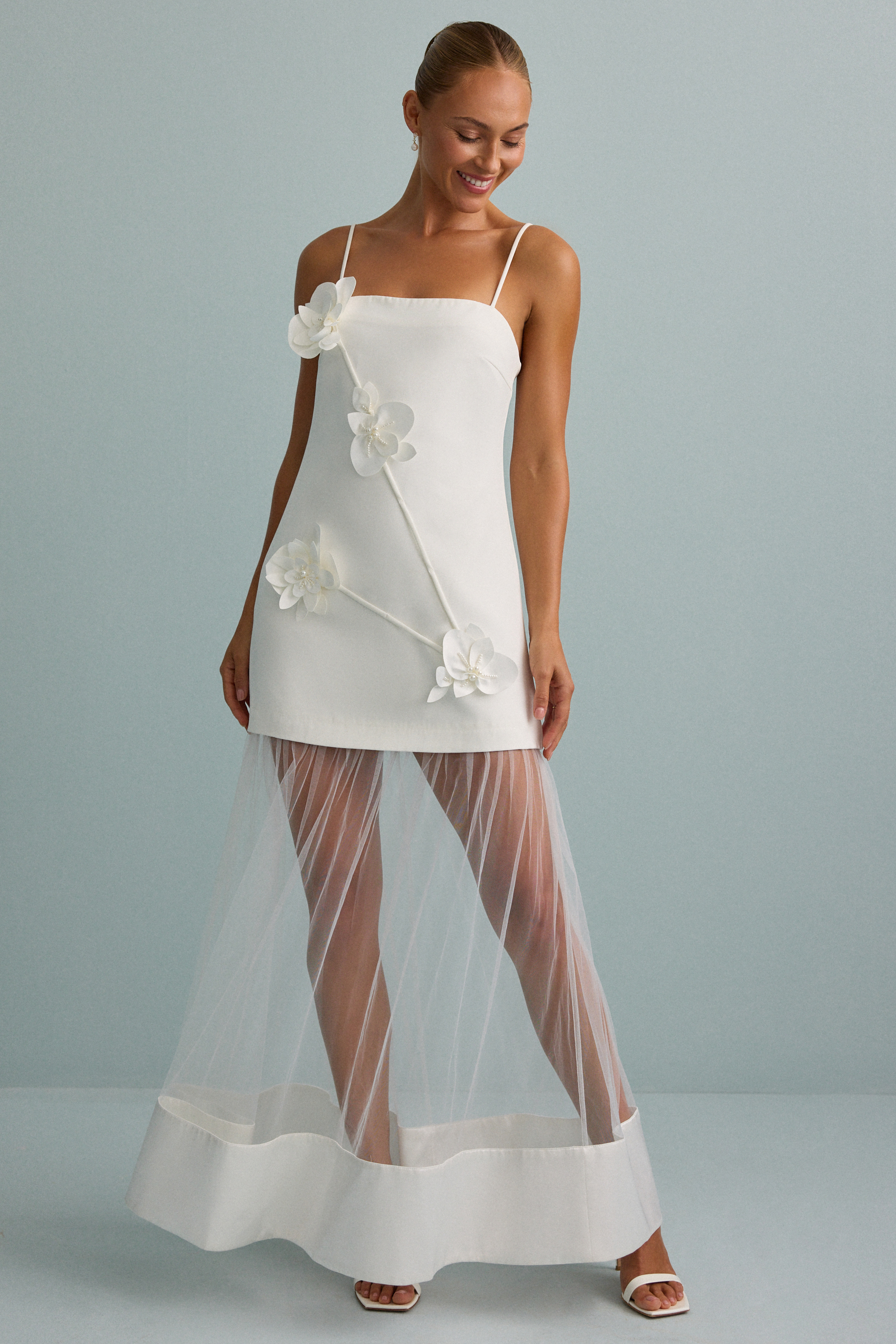 MANHATTAN DRESS Detail 3