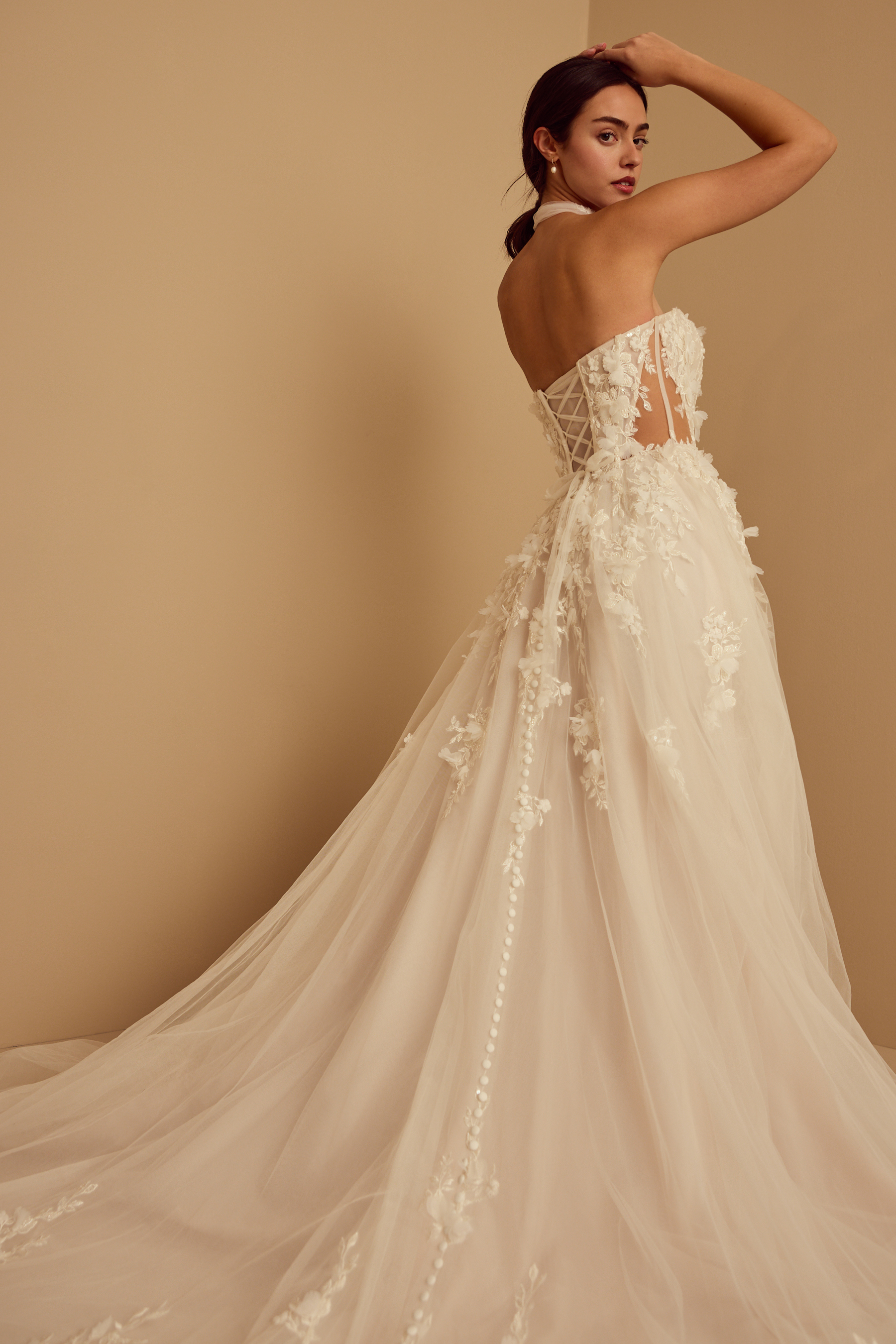 HELIOS DRESS Detail 4