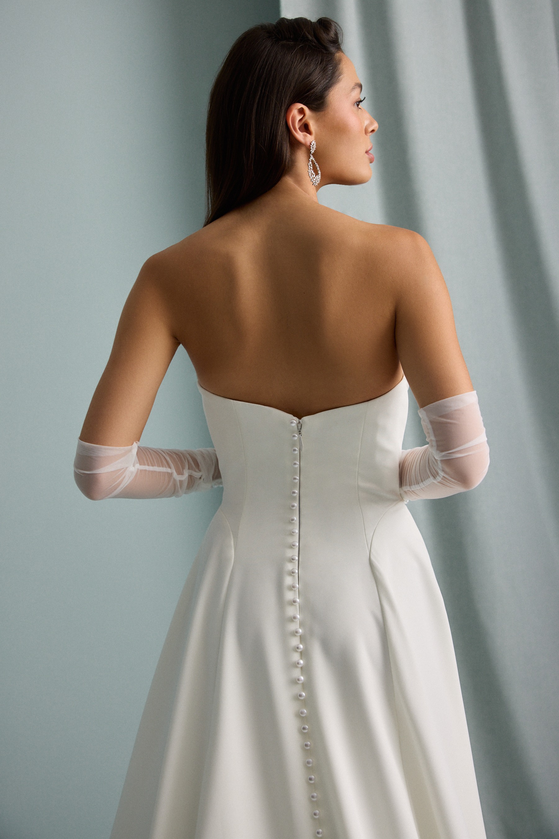 ACROPOLIS DRESS Detail 9