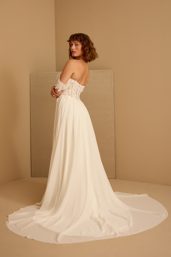 SOUFFLE DRESS