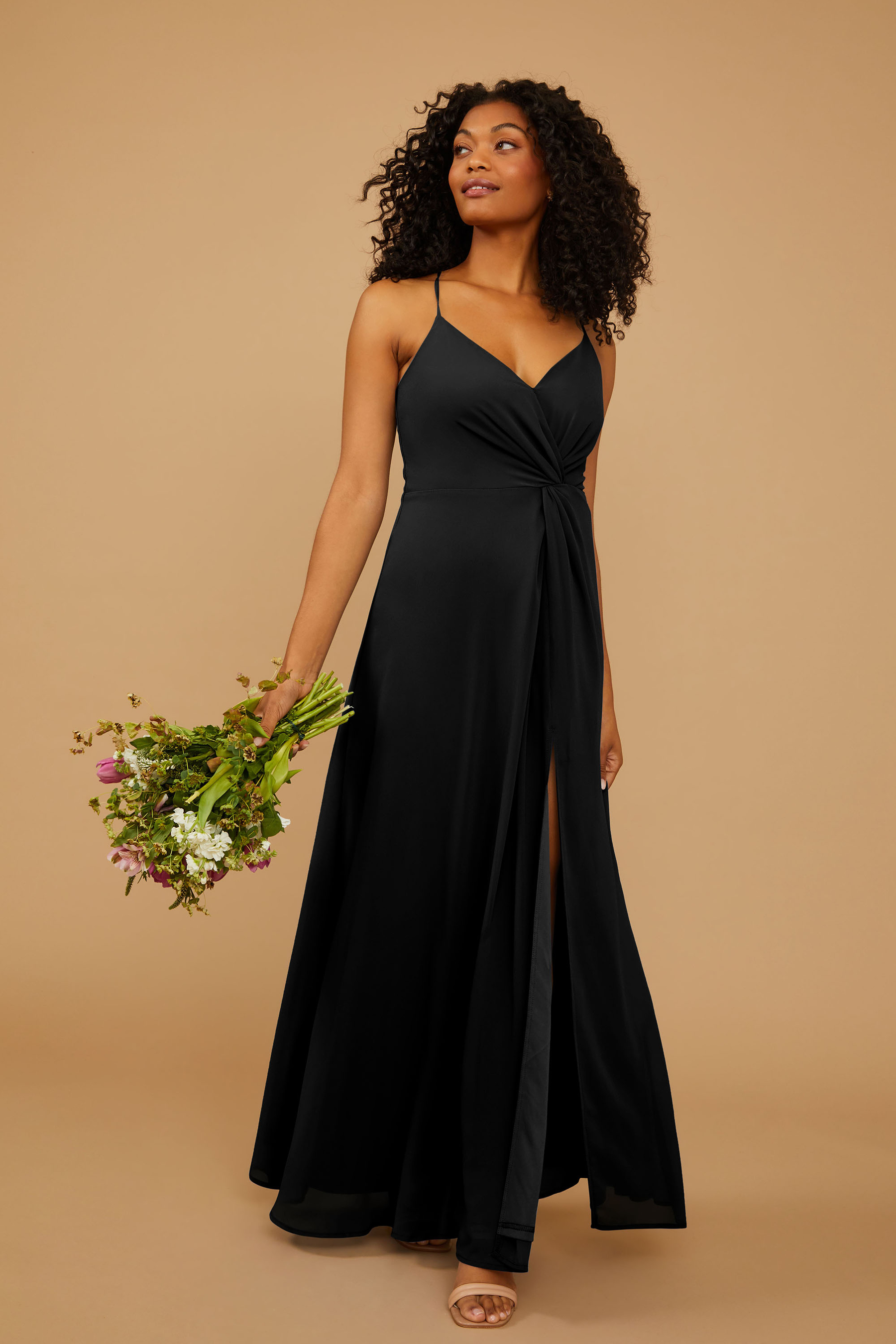 CHIC CHIFFON GROVE DRESS Detail 1