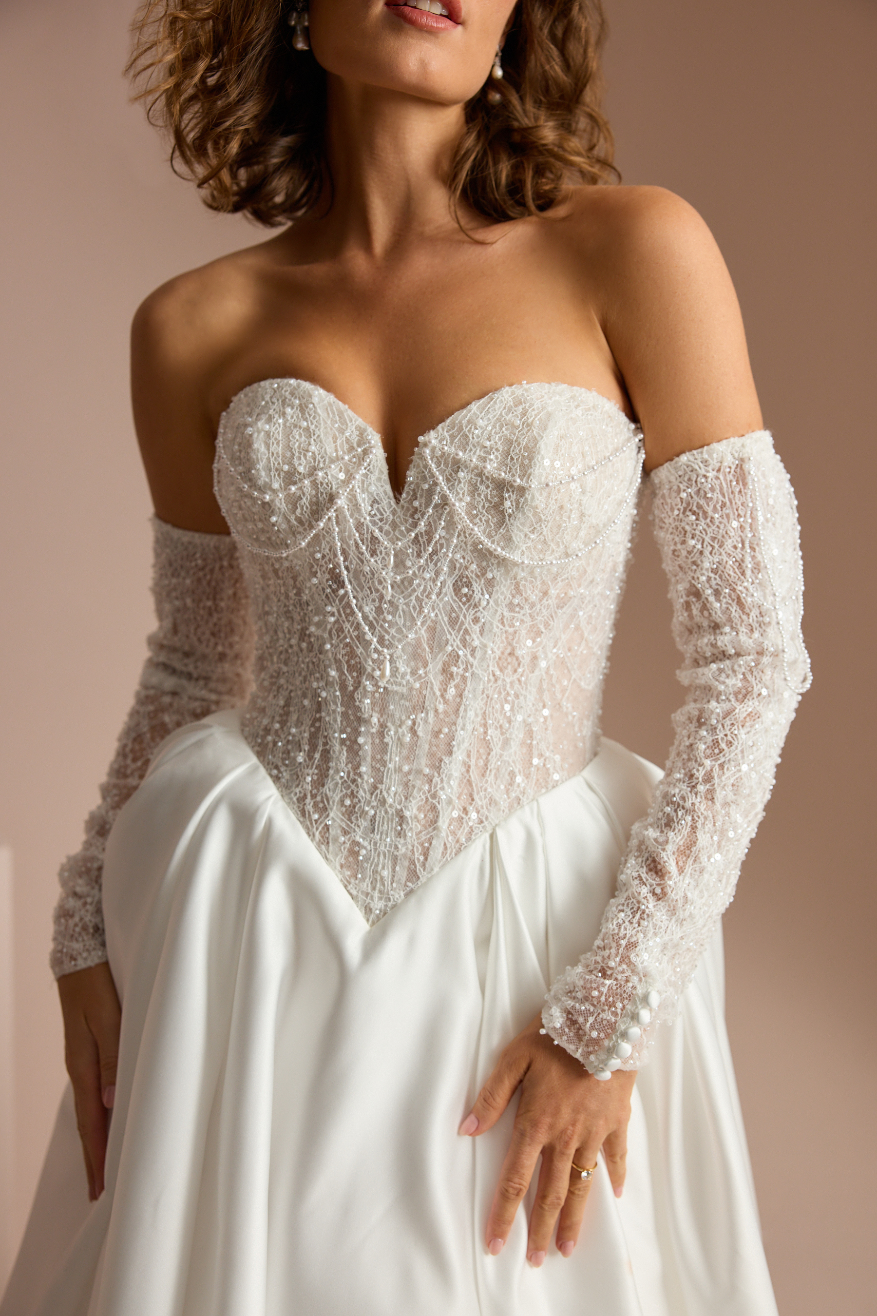 BEALE DRESS Detail 1