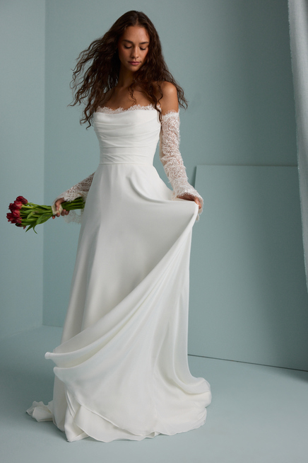 FREEFORM DRESS