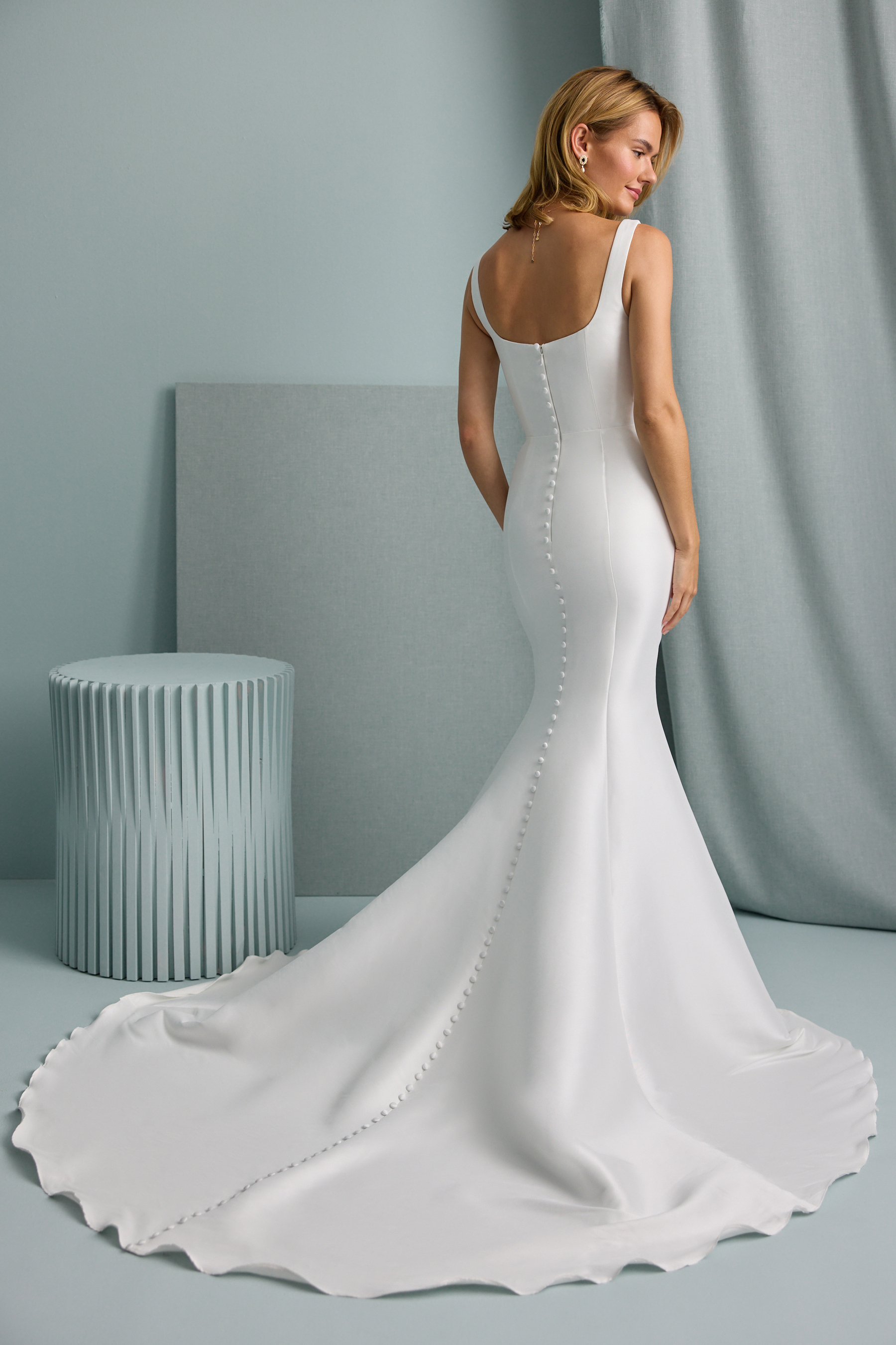 MARINER DRESS Detail 7