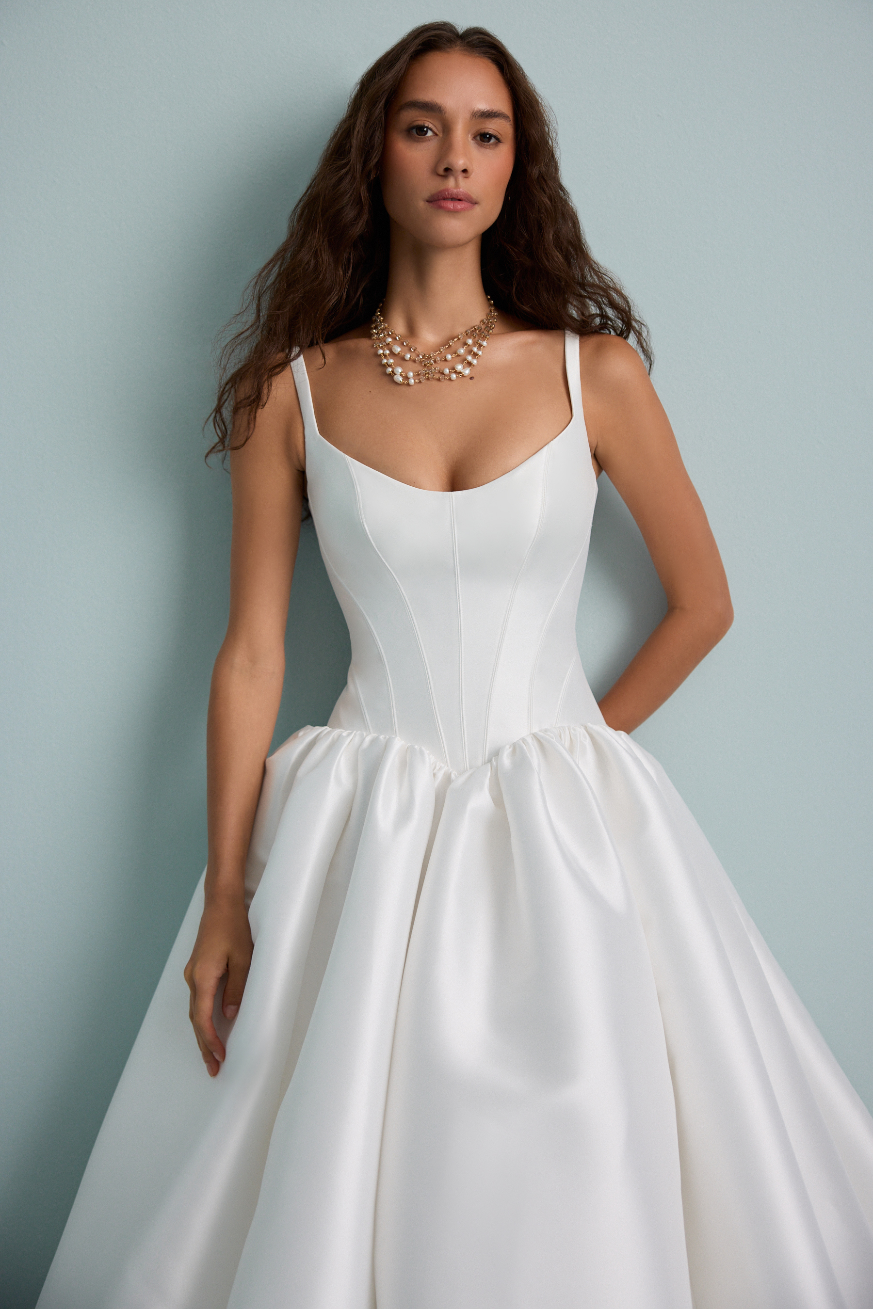 ISLE DRESS Detail 2