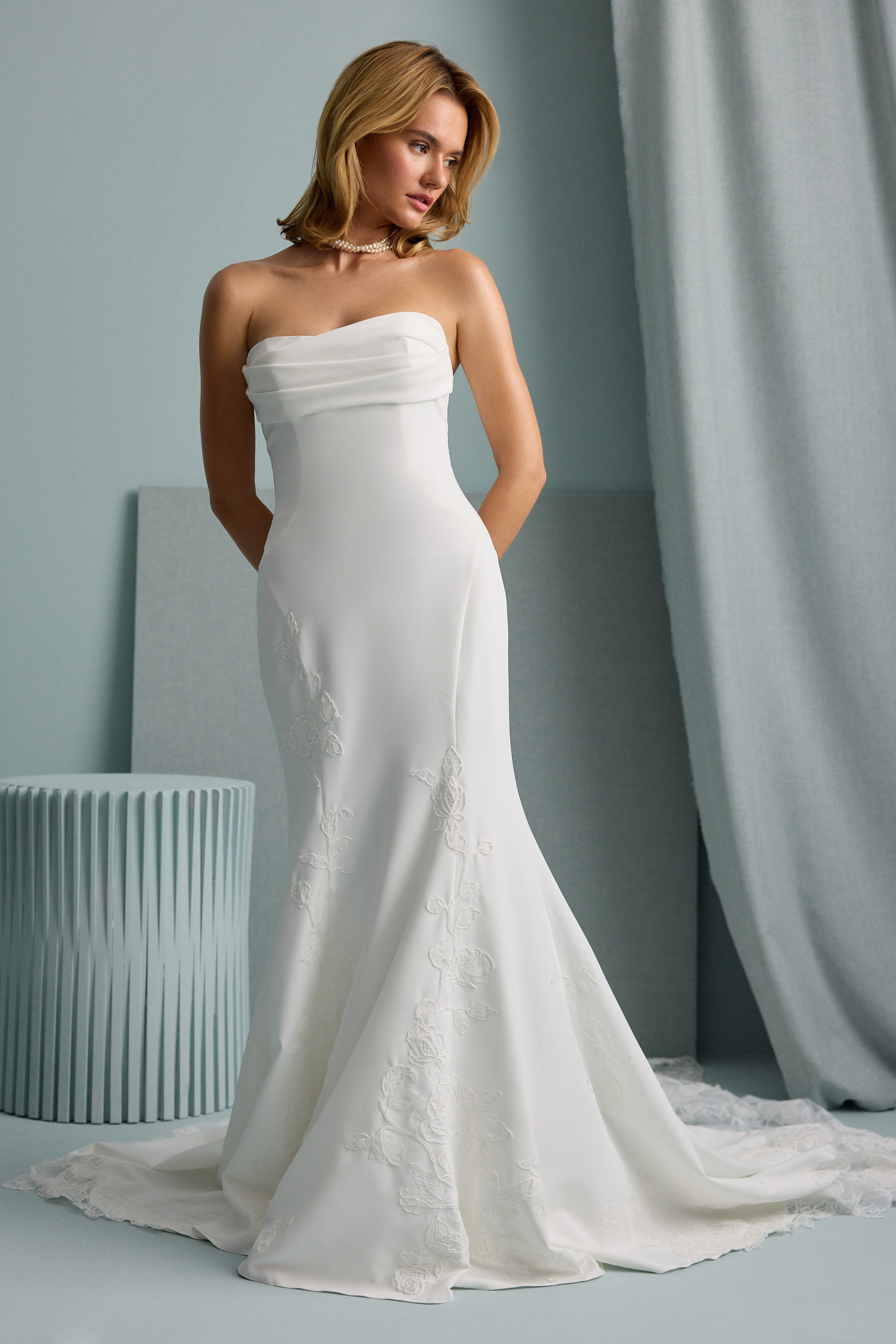 TREVI DRESS Detail 4
