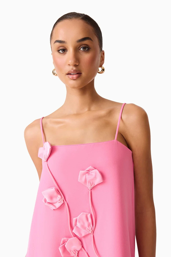NOLANA FLORAL UNIFORM