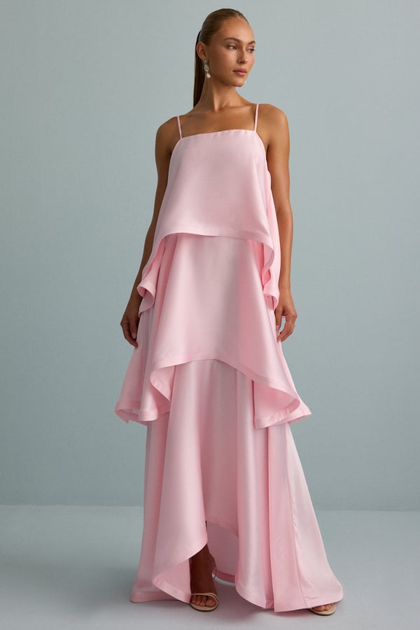 BARRE DRESS