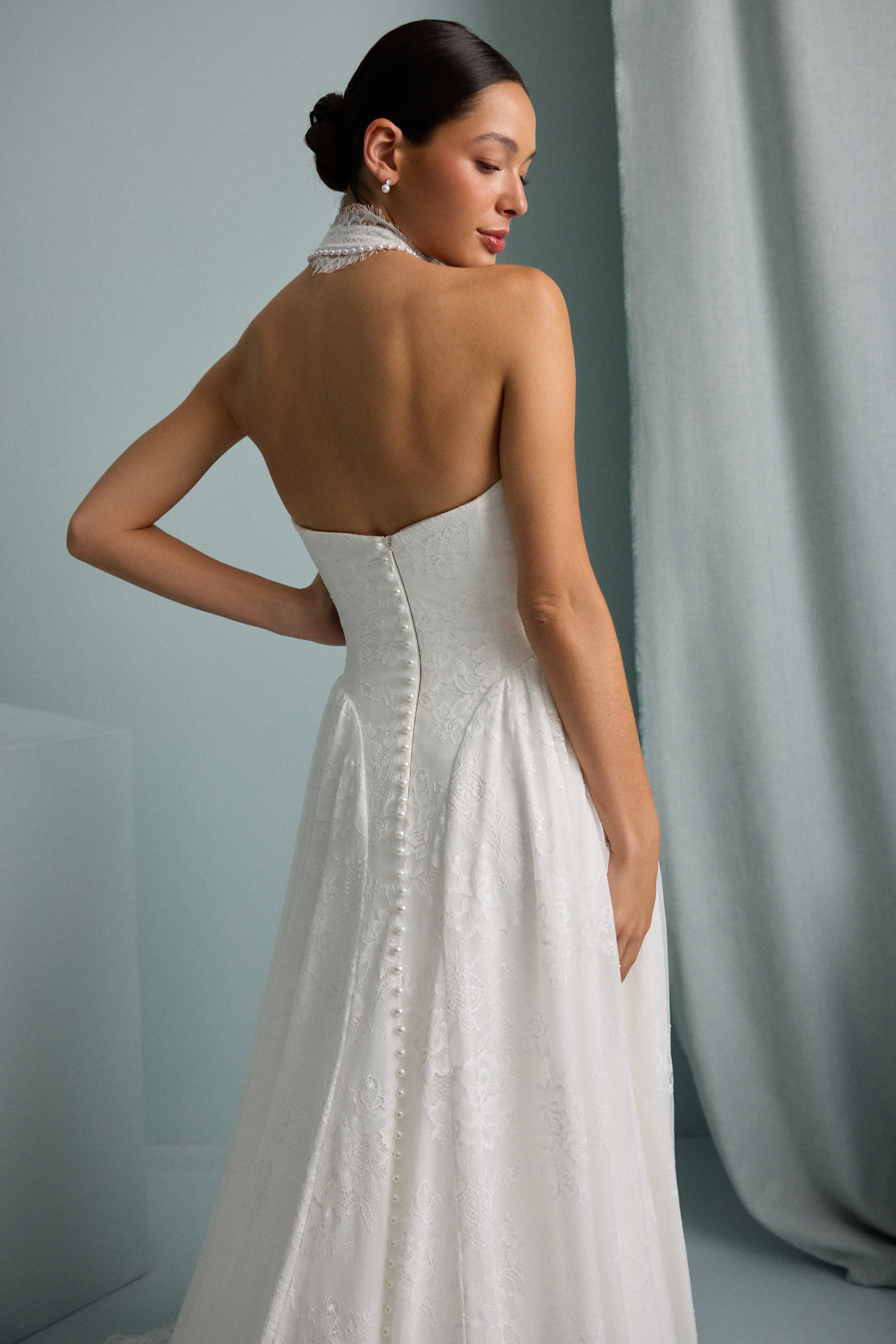 ARCTIC DRESS Detail 7