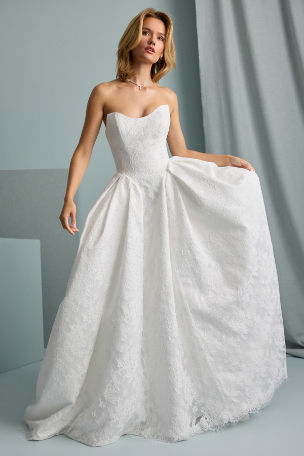 RAINIER DRESS