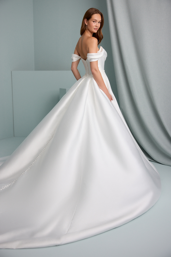 ANGELINA DRESS
