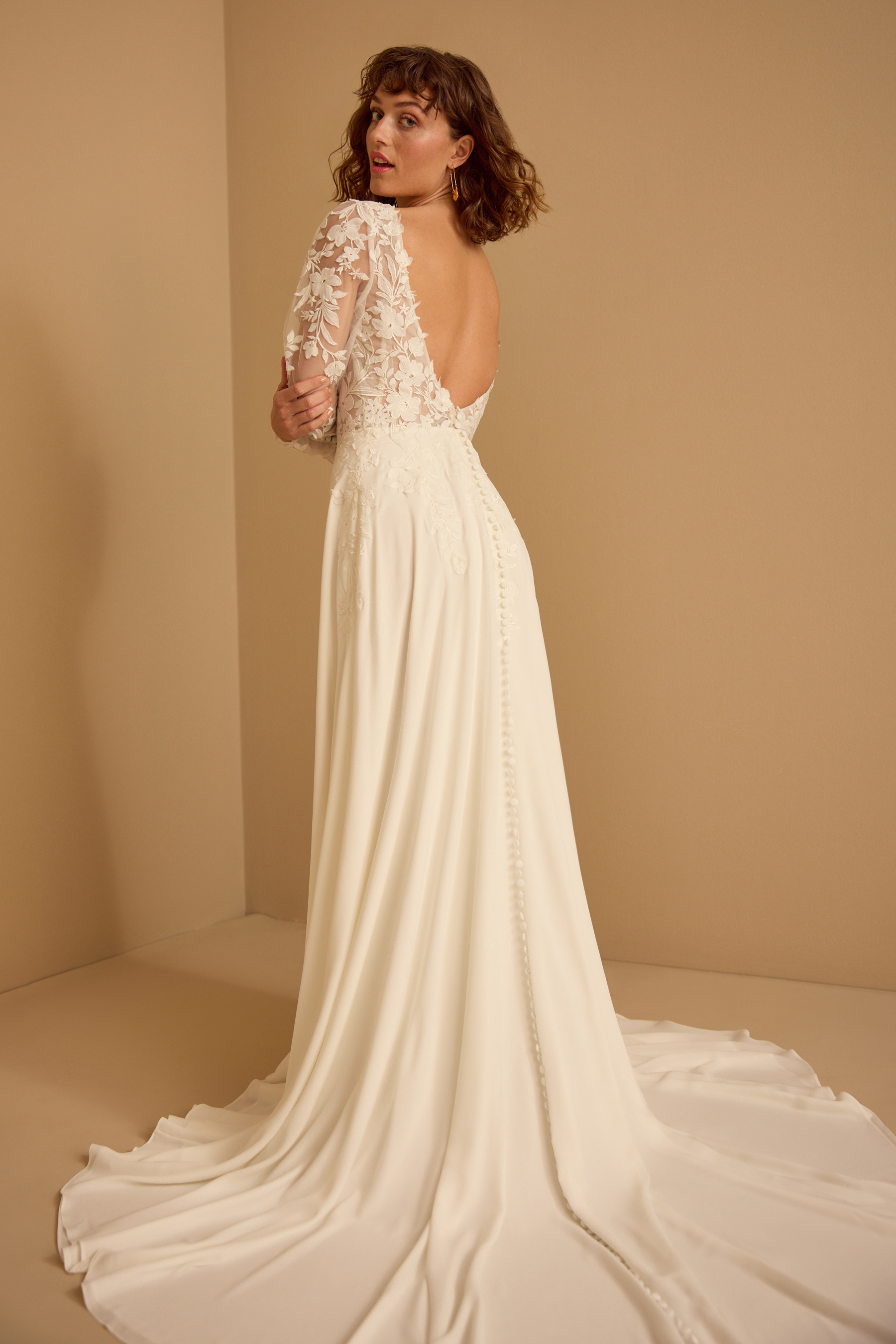 TEMPLETON DRESS Detail 3