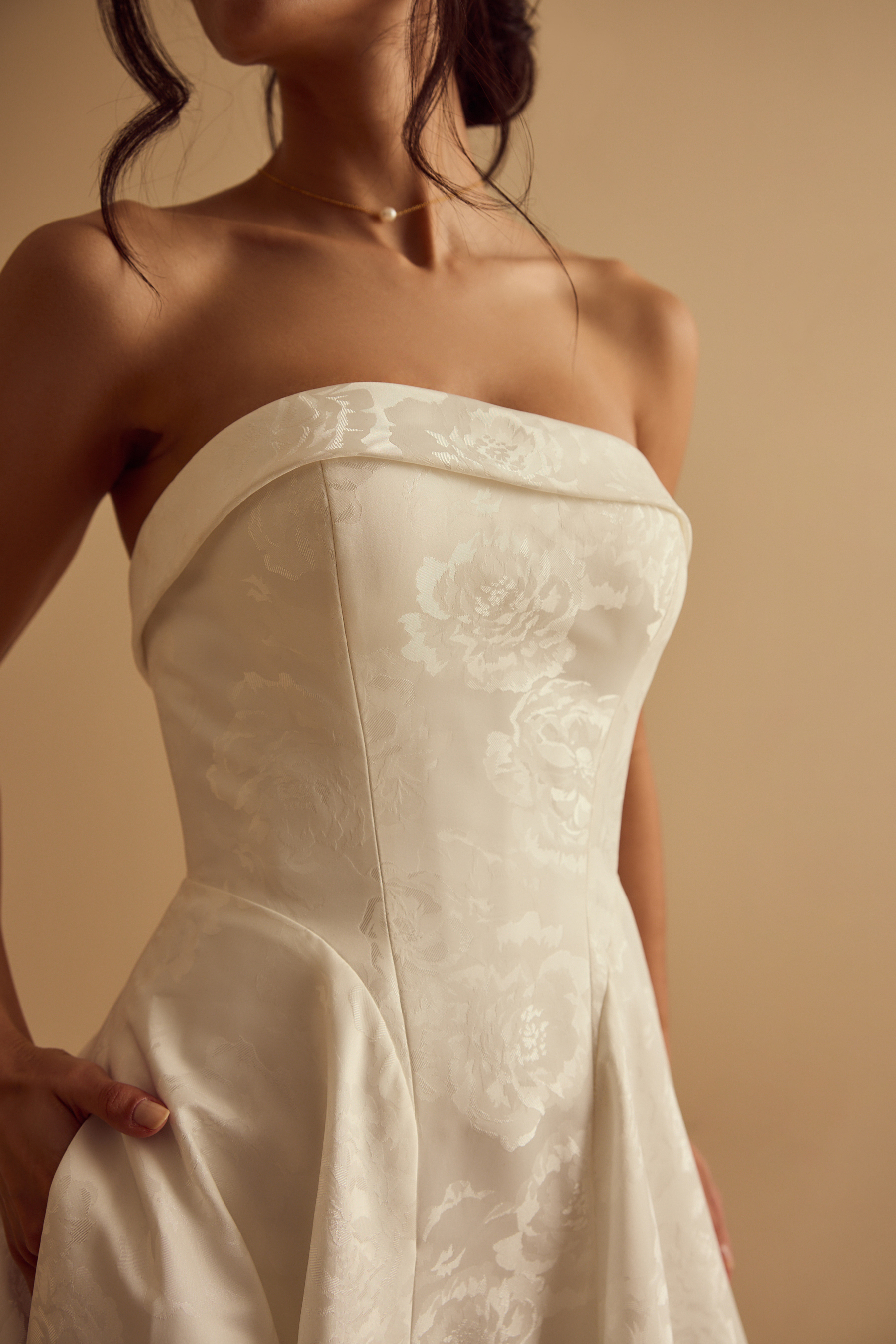 LUMINOUS DRESS Detail 2