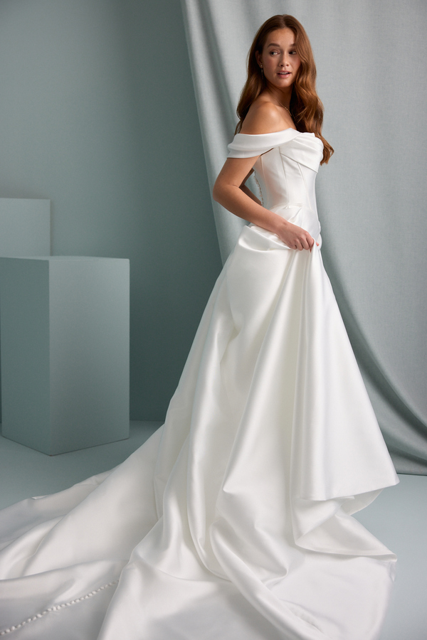 ANGELINA DRESS