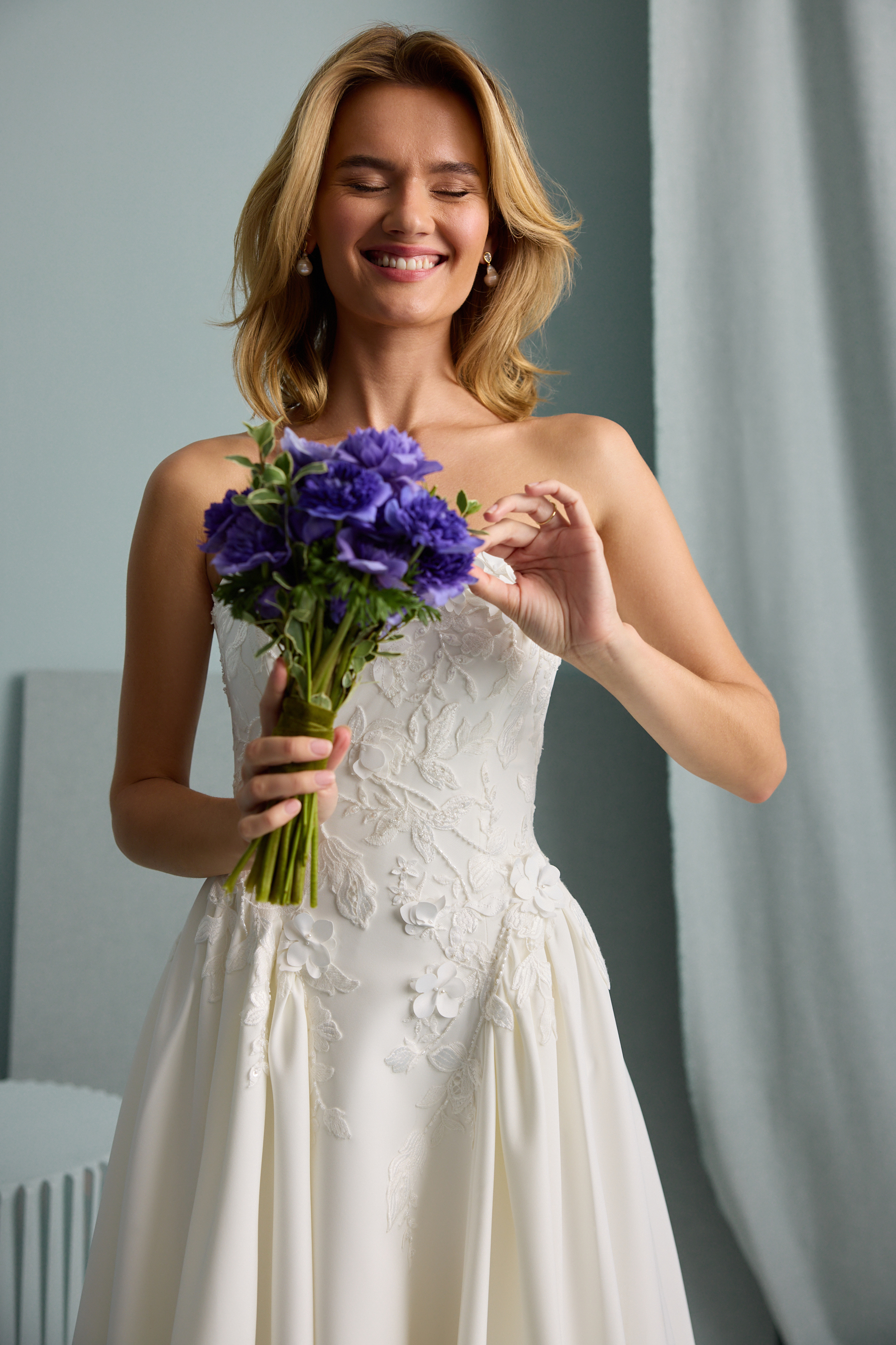 ASTER DRESS Detail 3