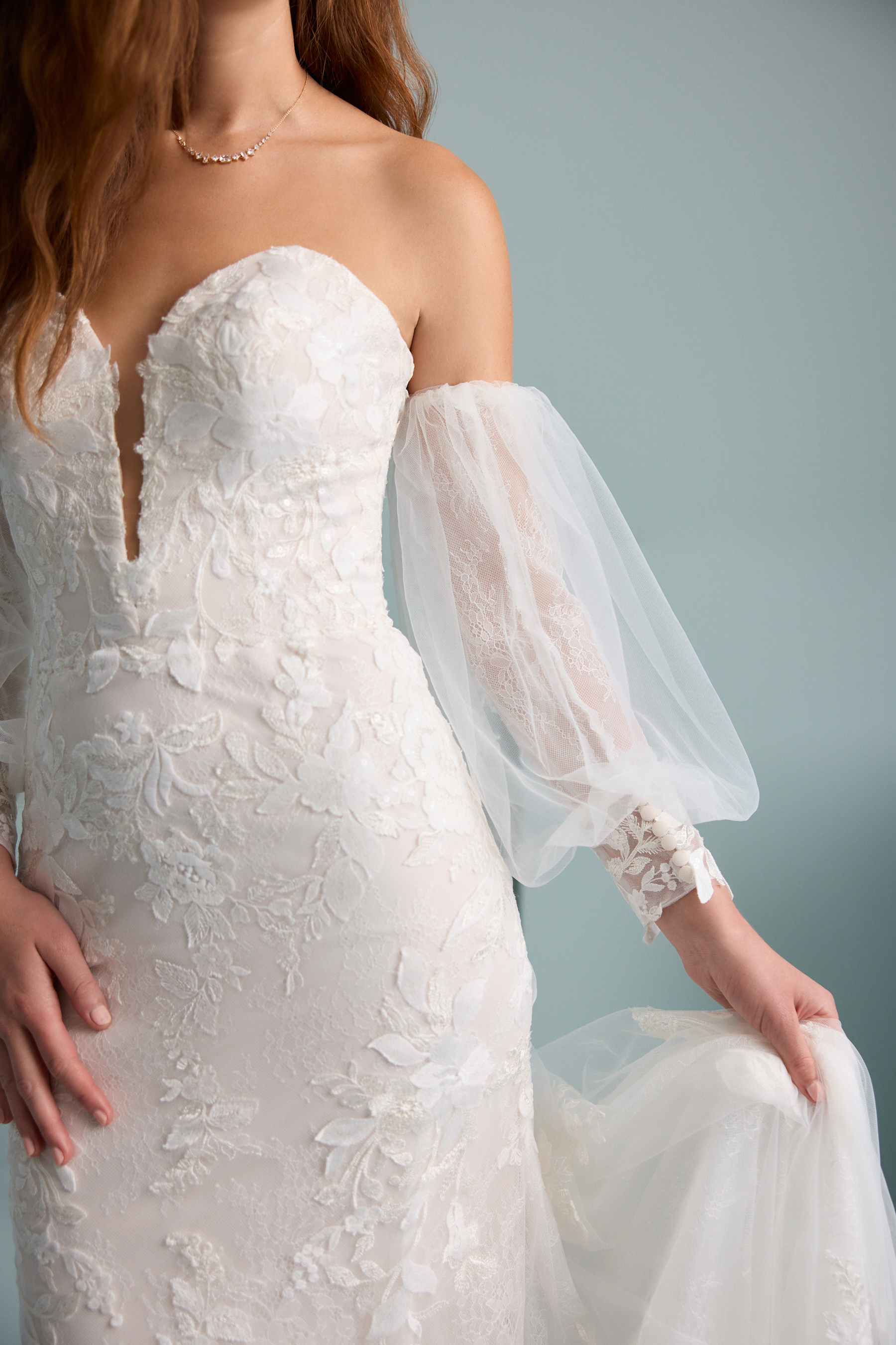 SEQUOIA DRESS Detail 2
