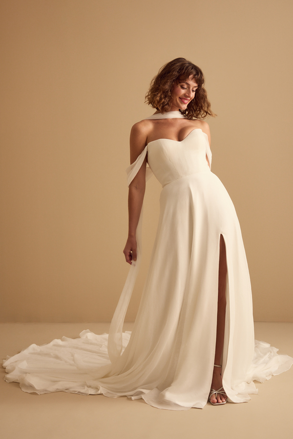 PAMPAS DRESS